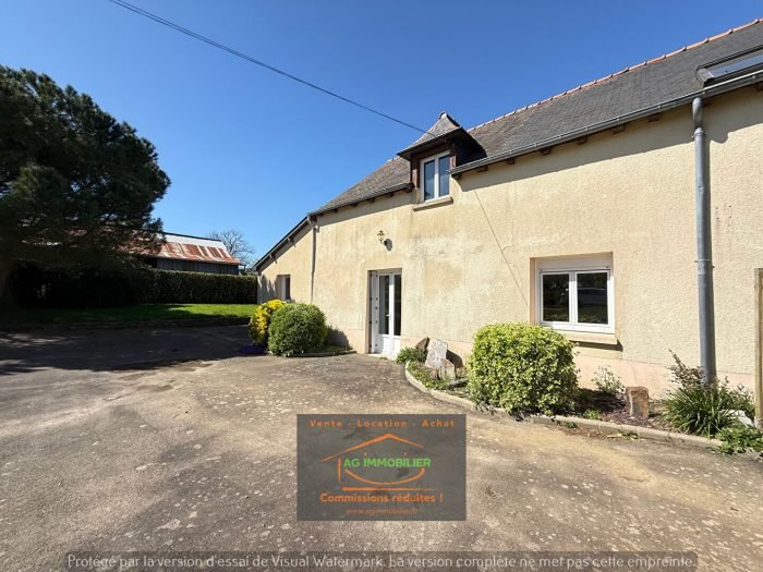 Maison à vendre, 224m², Montauban-de-Bretagne