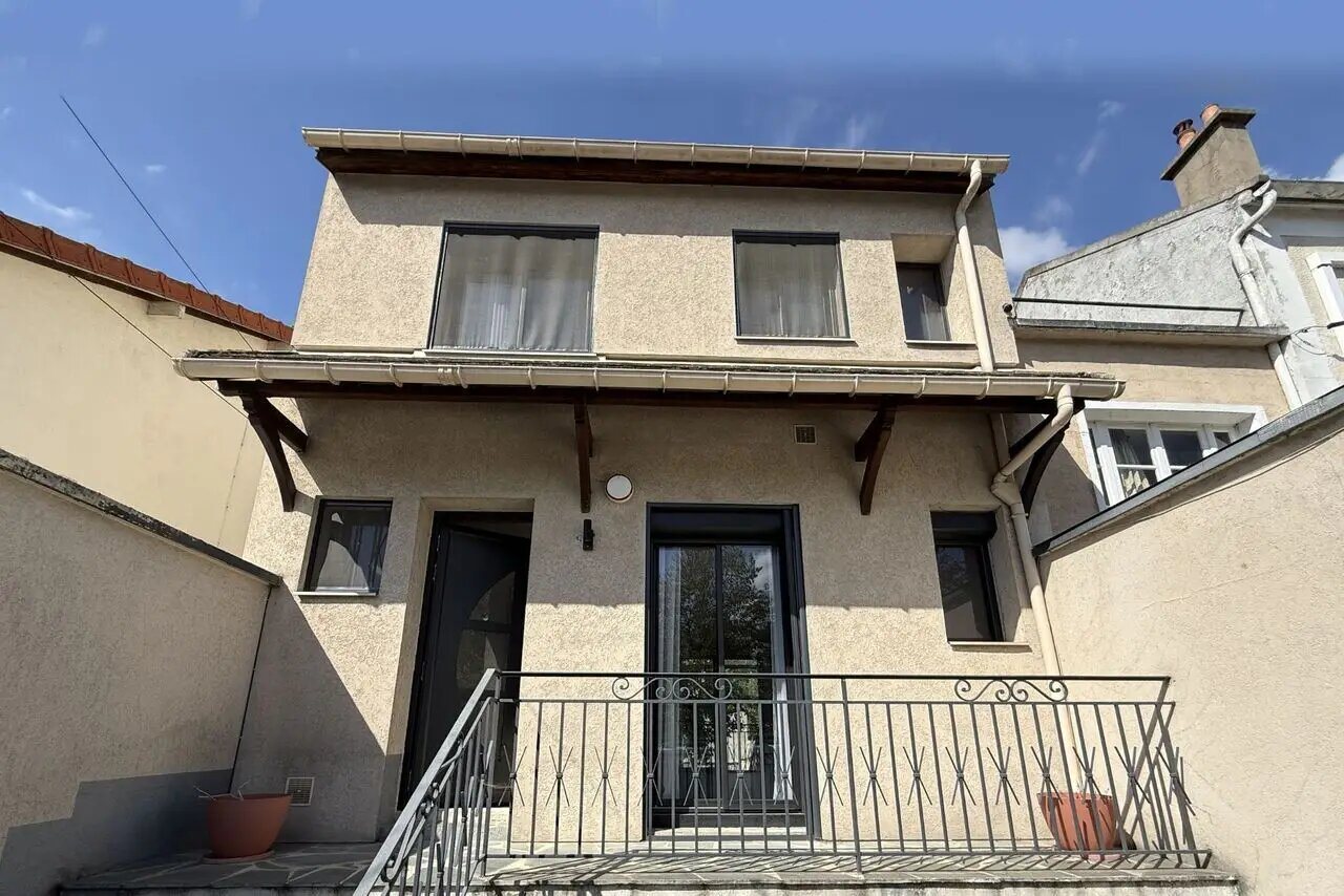 Maison à vendre, 96m², Créteil