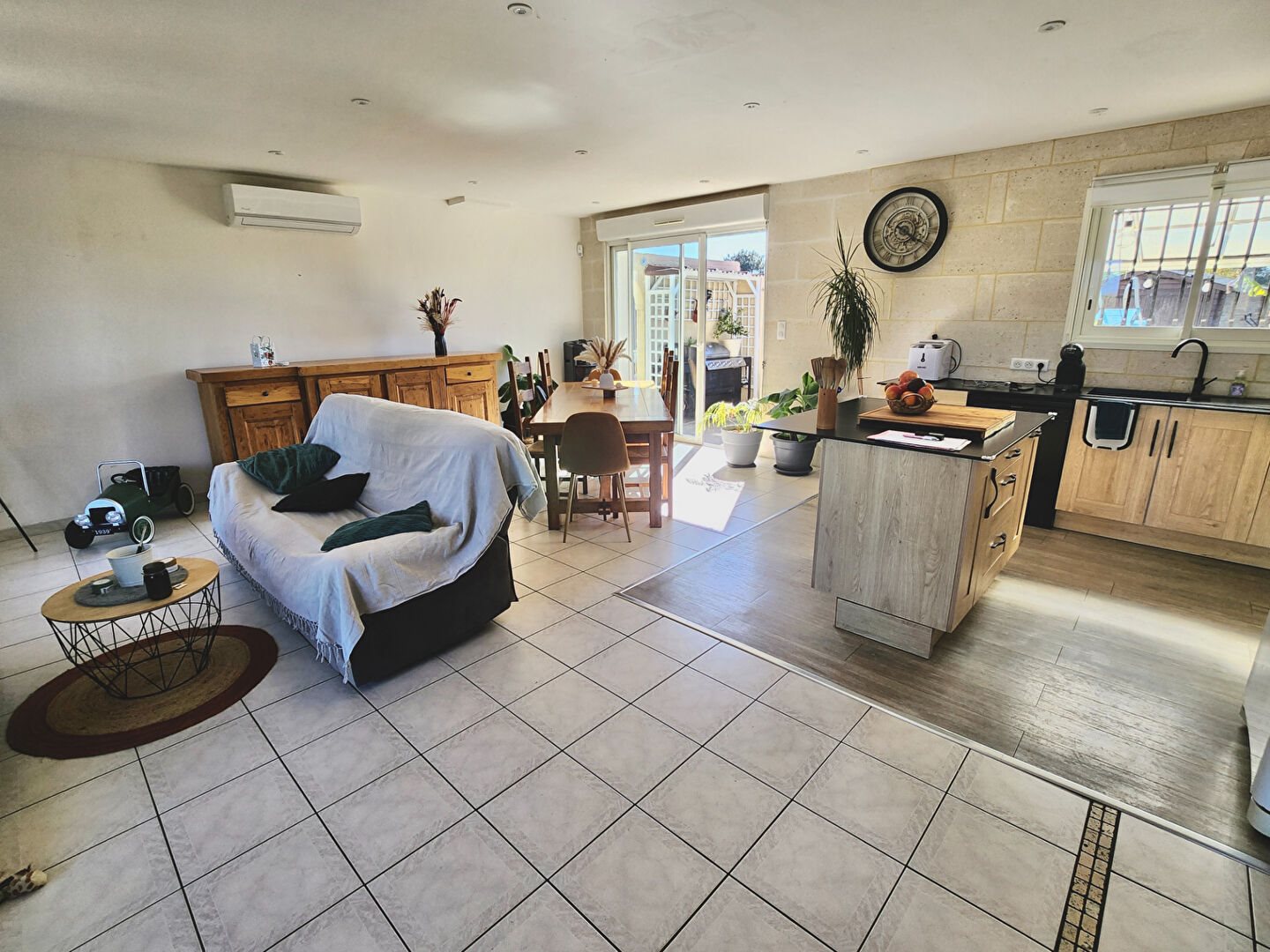 Maison à vendre, 85m², Pugnac
