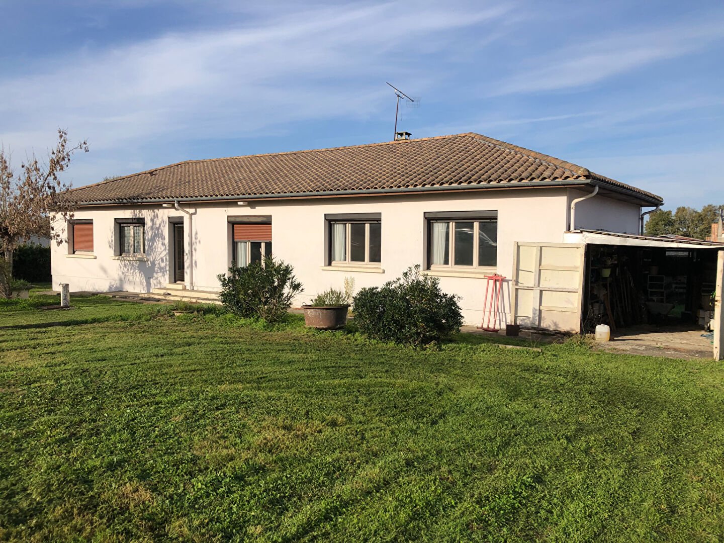 Maison à vendre, 132m², Pugnac