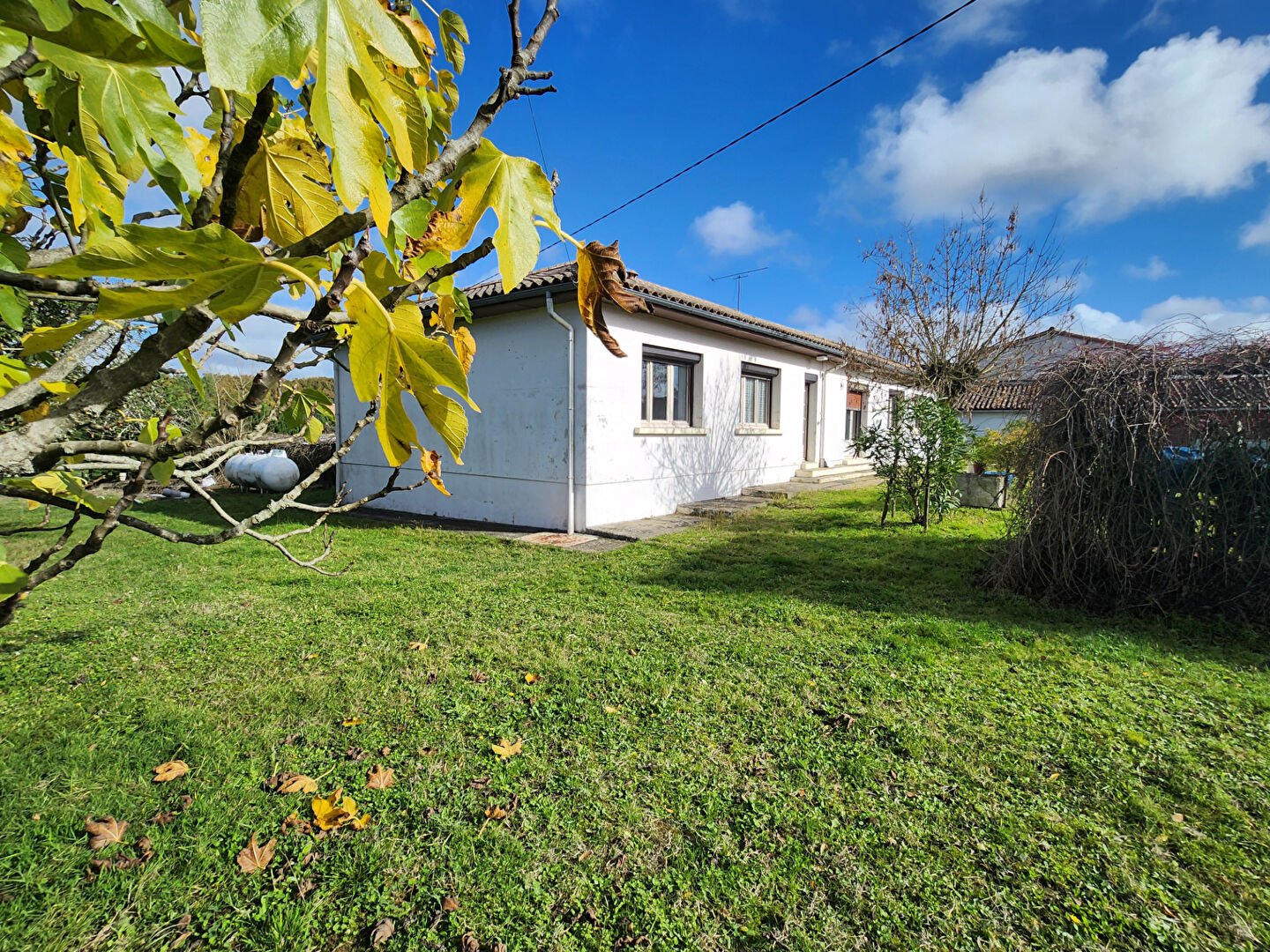 Maison à vendre, 132m², Pugnac