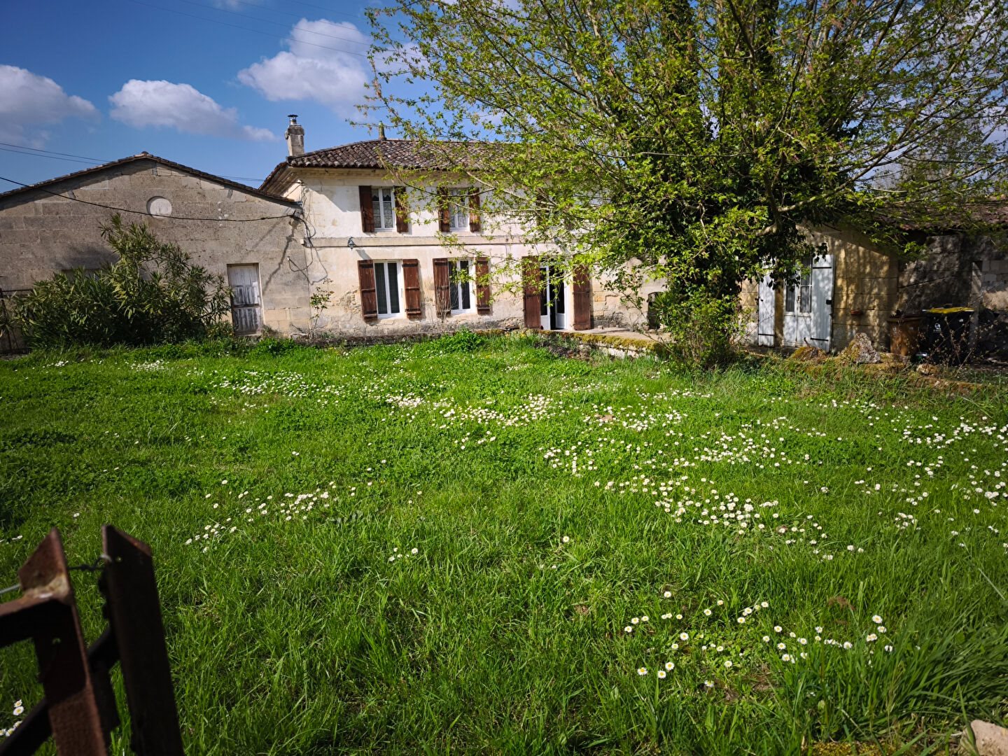 Maison à vendre, 115m², Saint-Seurin-de-Bourg