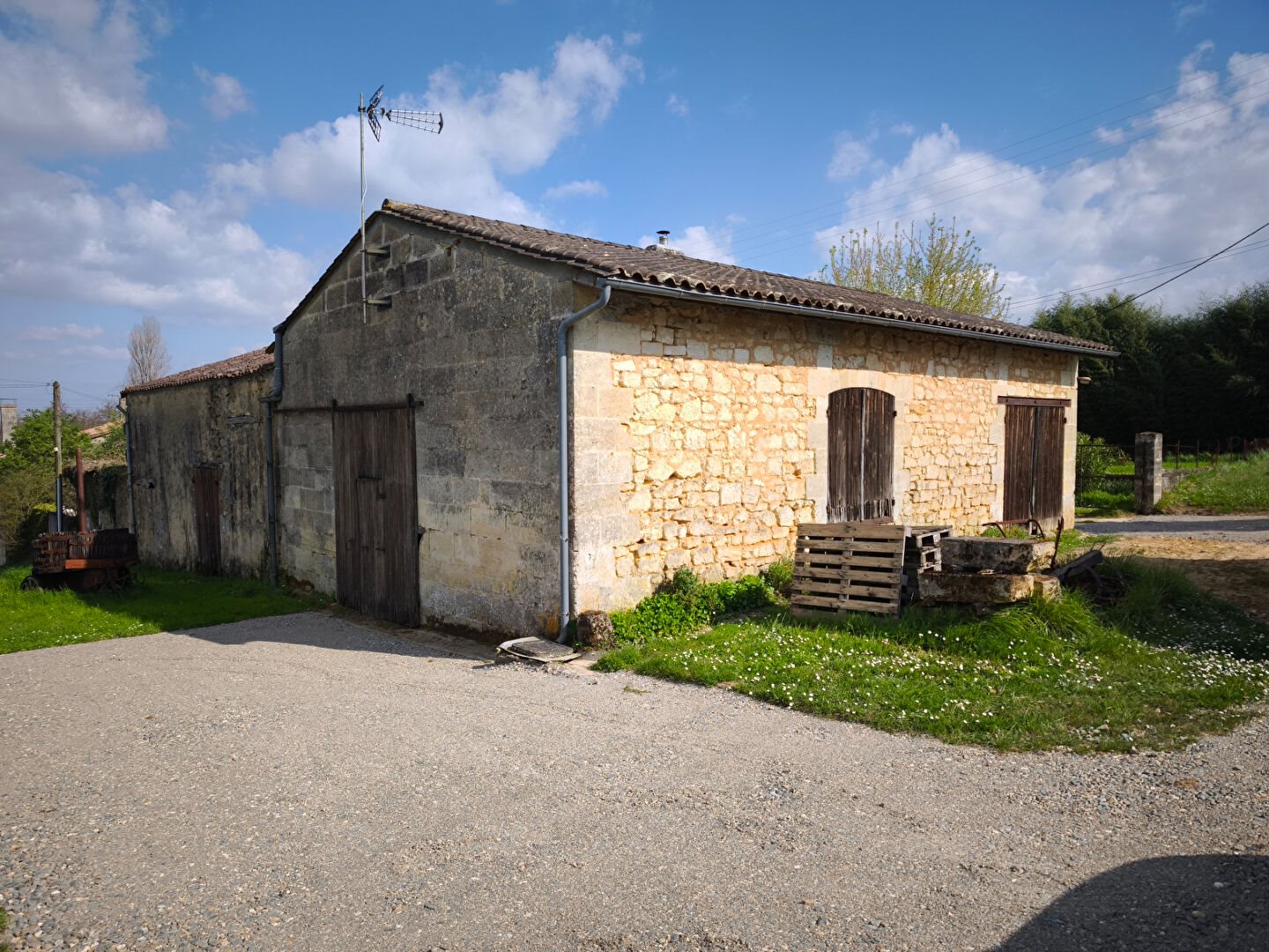 Maison à vendre, 115m², Saint-Seurin-de-Bourg
