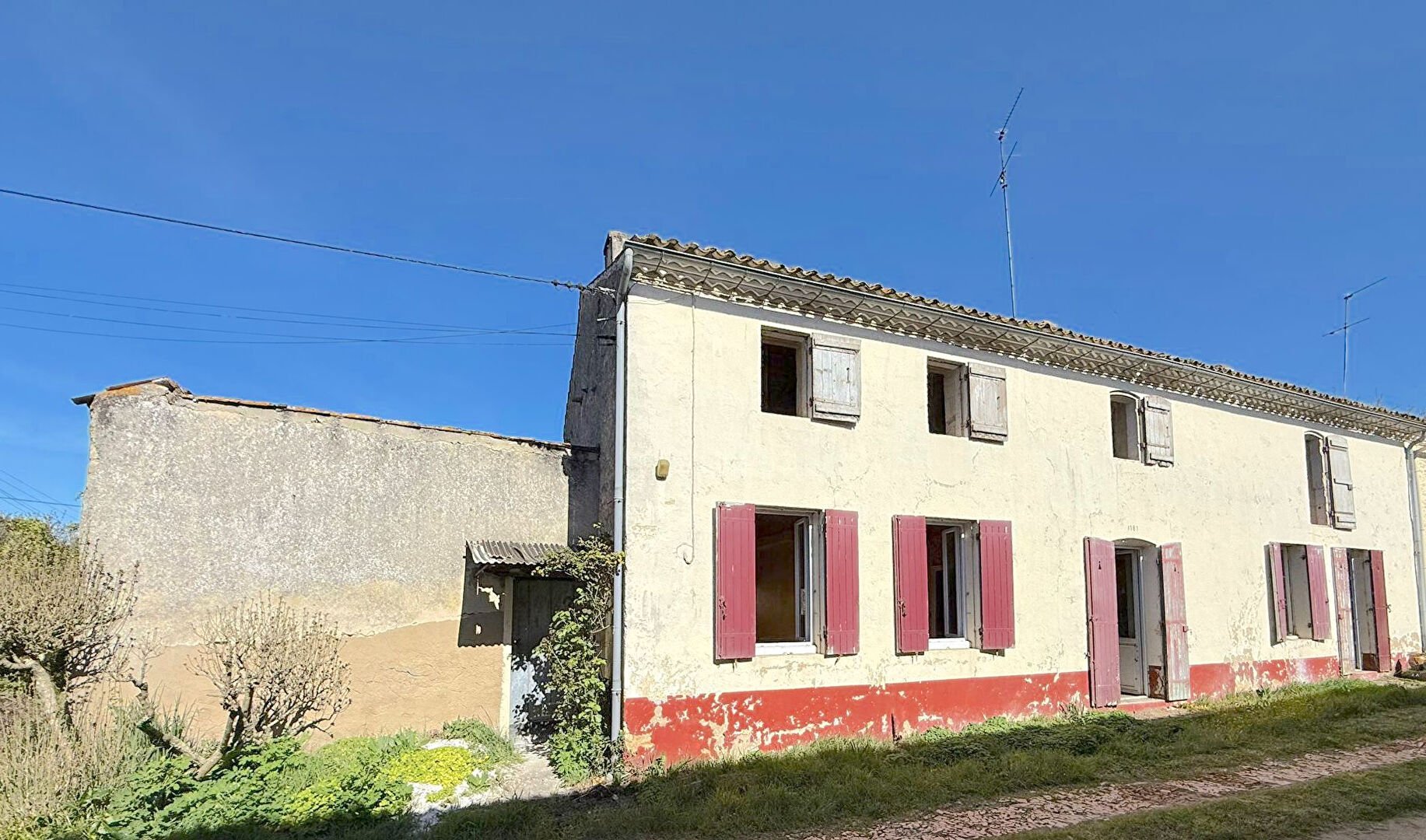 Maison à vendre, 190m², Blaye