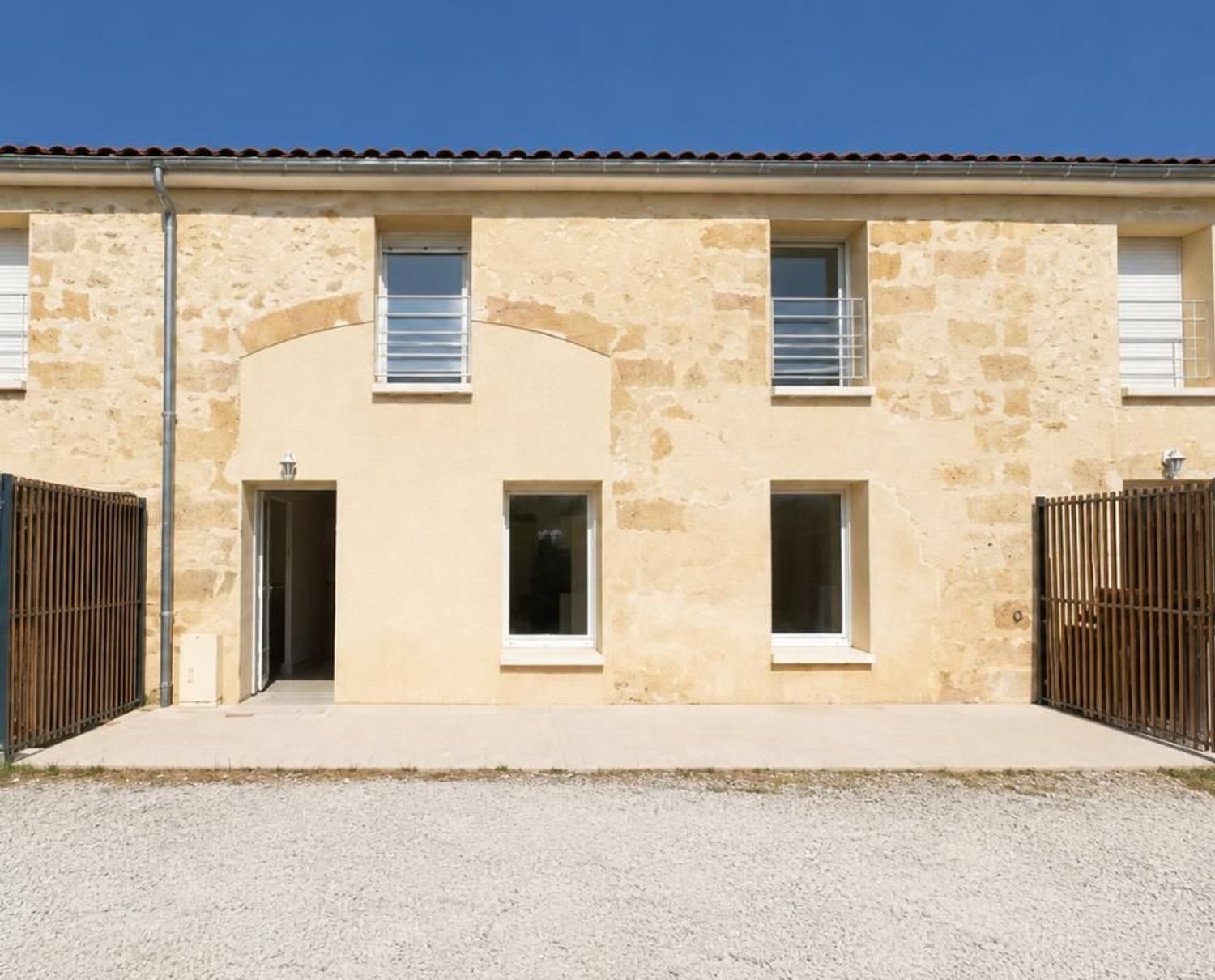 Maison à louer, 91m², Pugnac