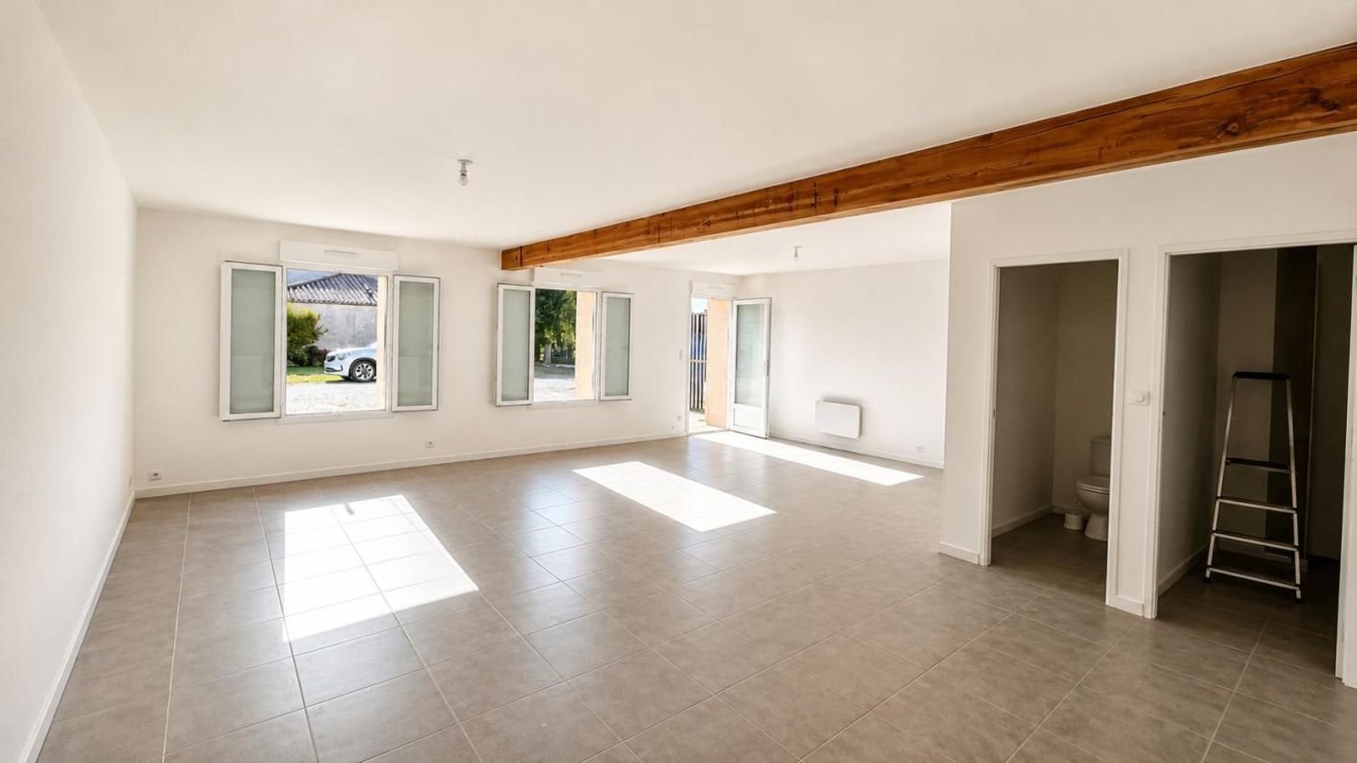 Maison à louer, 91m², Pugnac