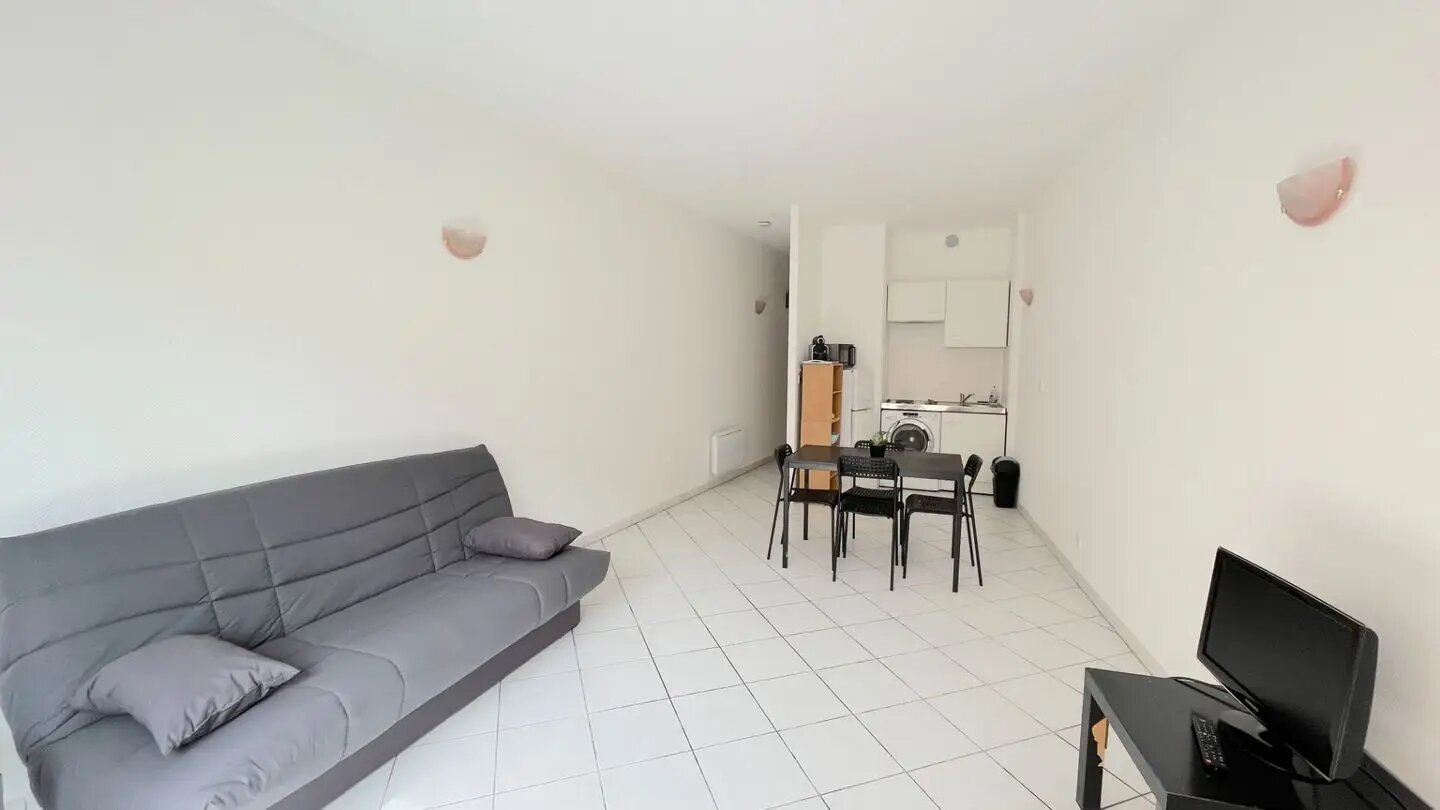 Appartement à louer, 29m², Saint-André-de-Cubzac