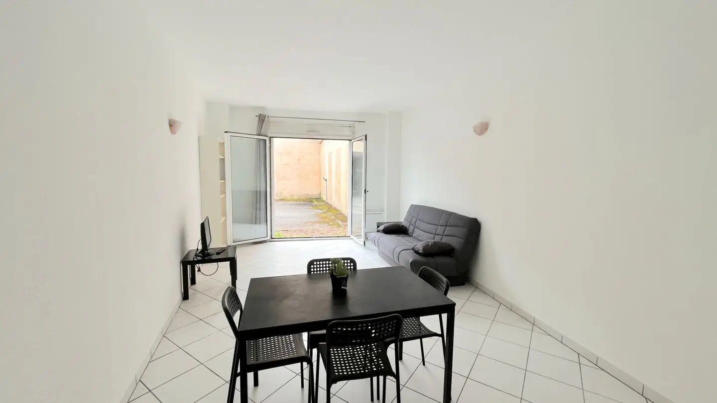 Appartement à louer, 29m², Saint-André-de-Cubzac