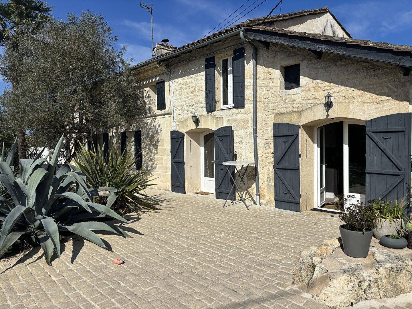 Maison à vendre, 200m², Prignac-et-Marcamps