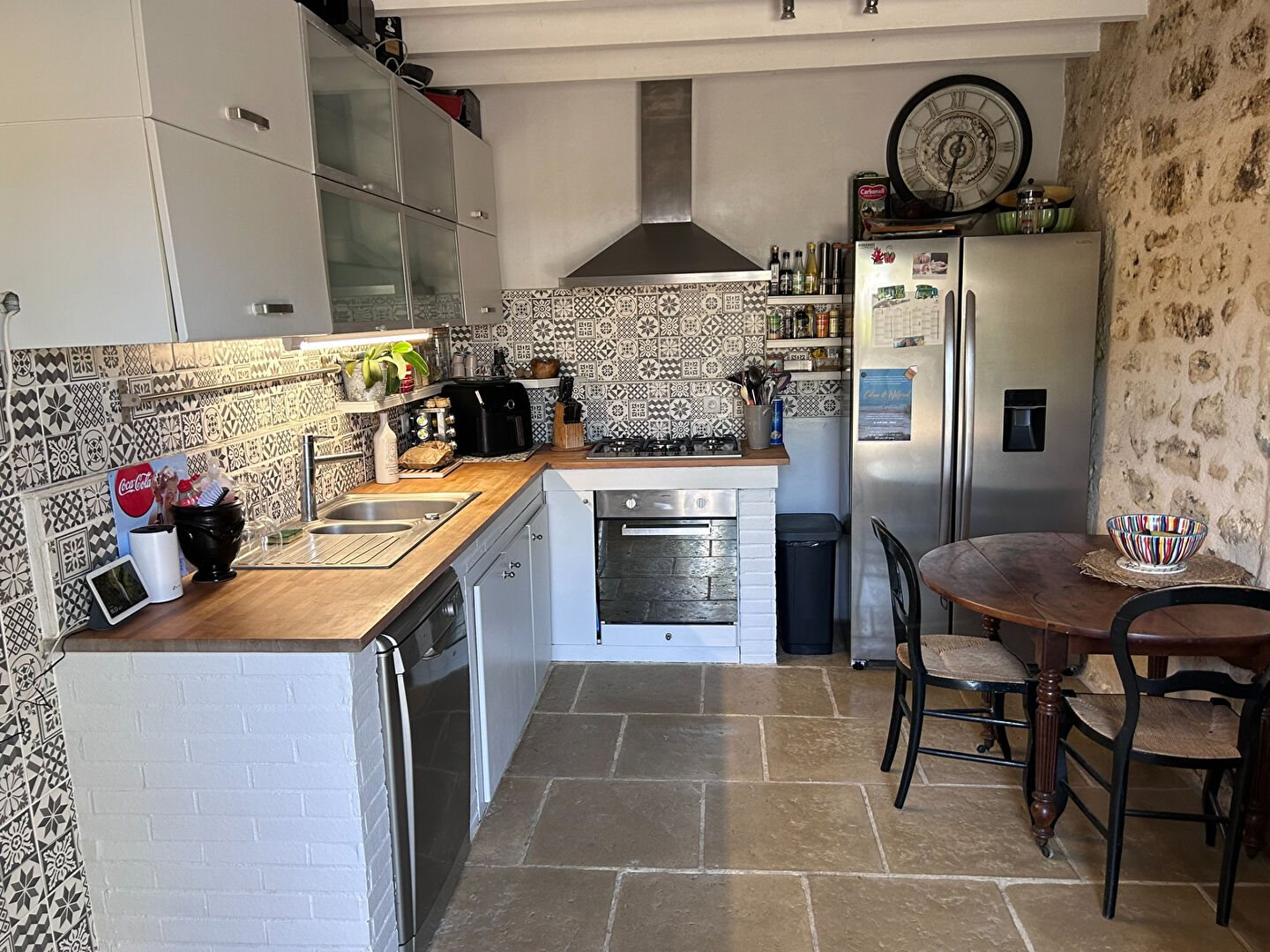 Maison à vendre, 200m², Prignac-et-Marcamps