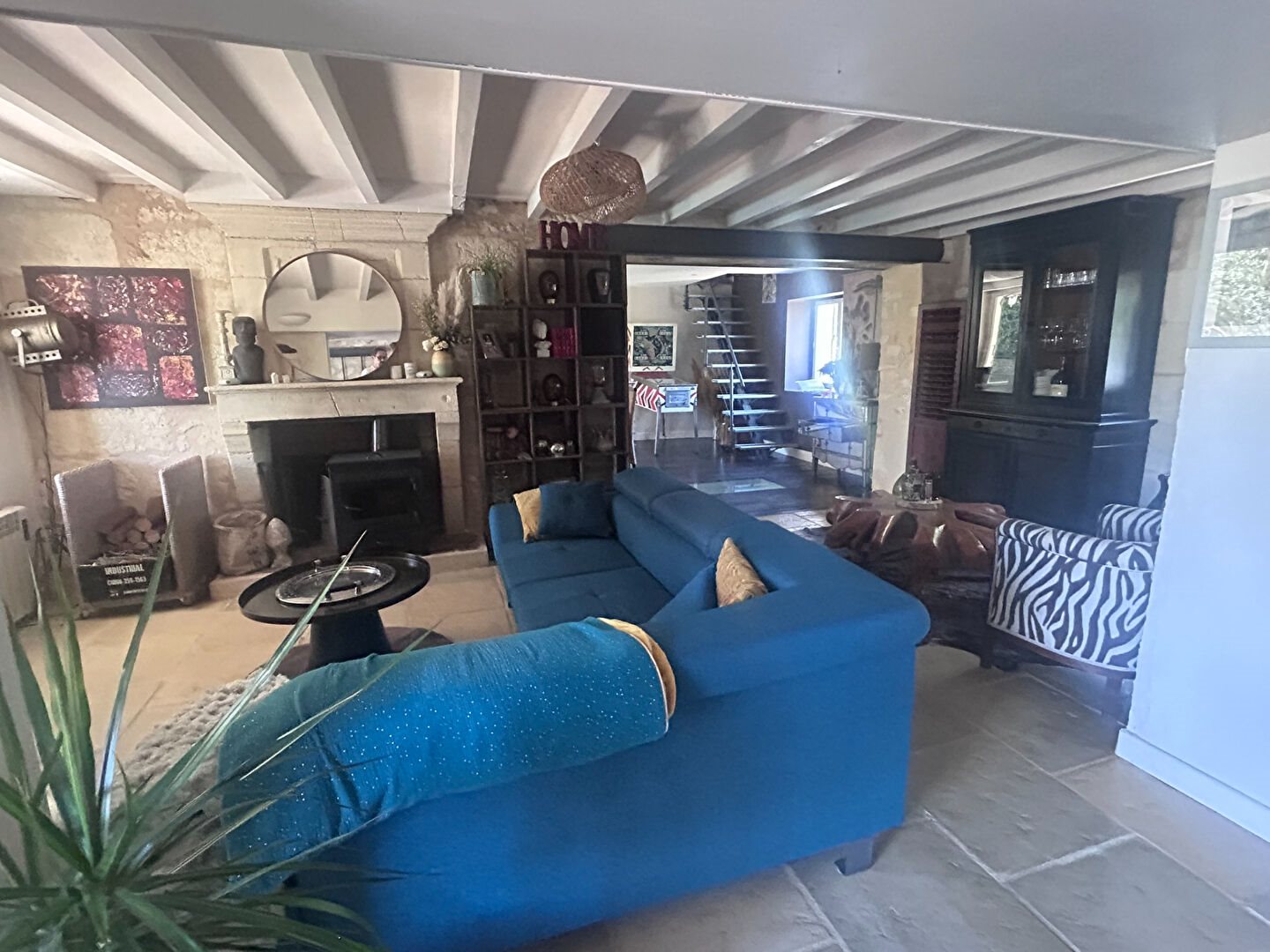 Maison à vendre, 200m², Prignac-et-Marcamps