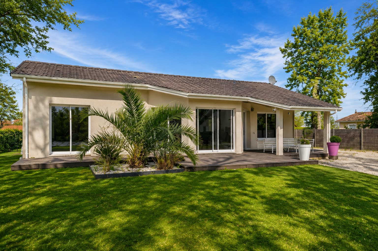 Maison à vendre, 108m², Lesparre-Médoc