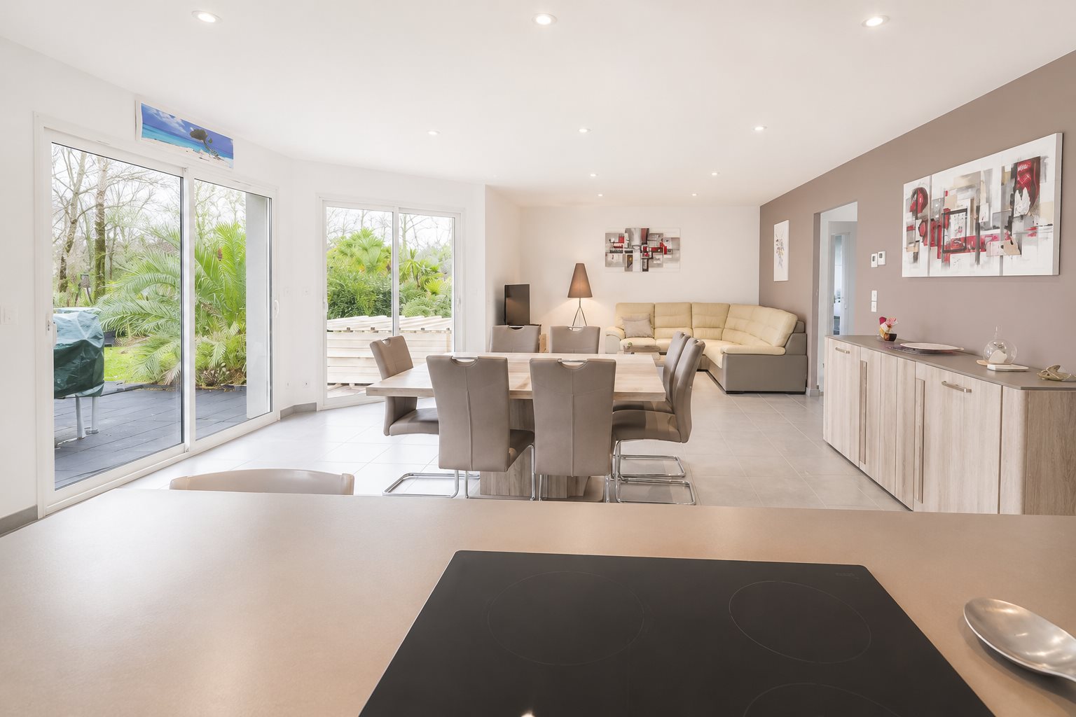 Maison à vendre, 108m², Lesparre-Médoc