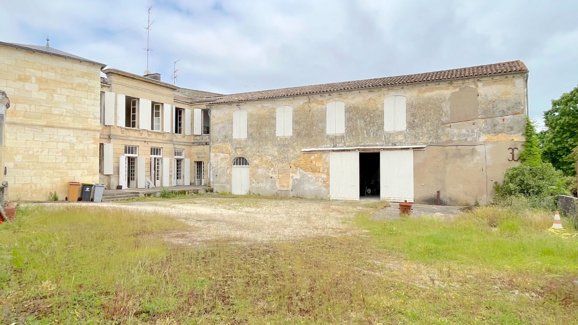 Maison à vendre, 317m², Blaye