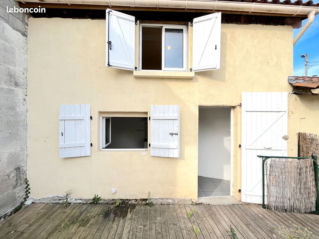 Appartement à louer, 29m², Le Haillan