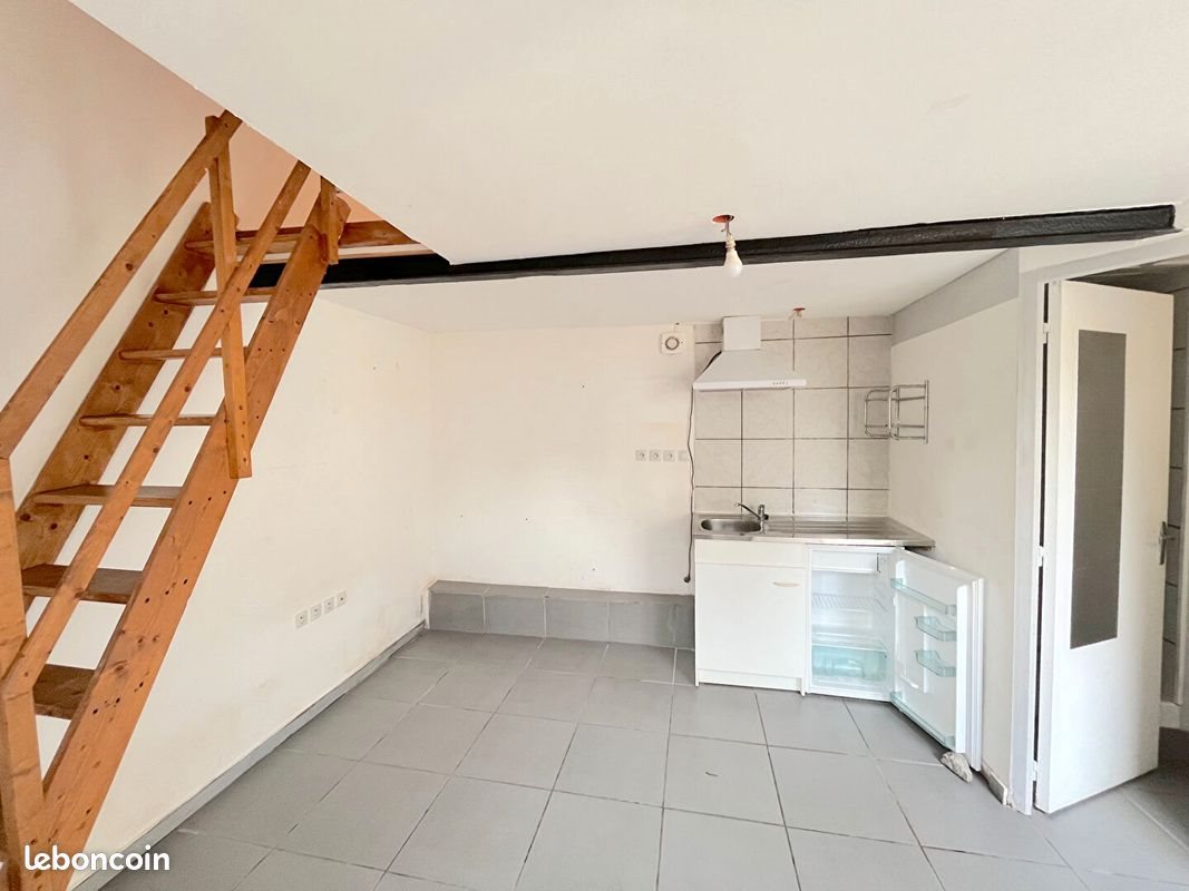 Appartement à louer, 29m², Le Haillan