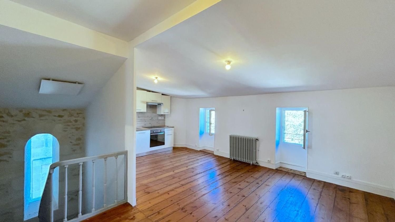 Appartement à louer, 62m², Blaye