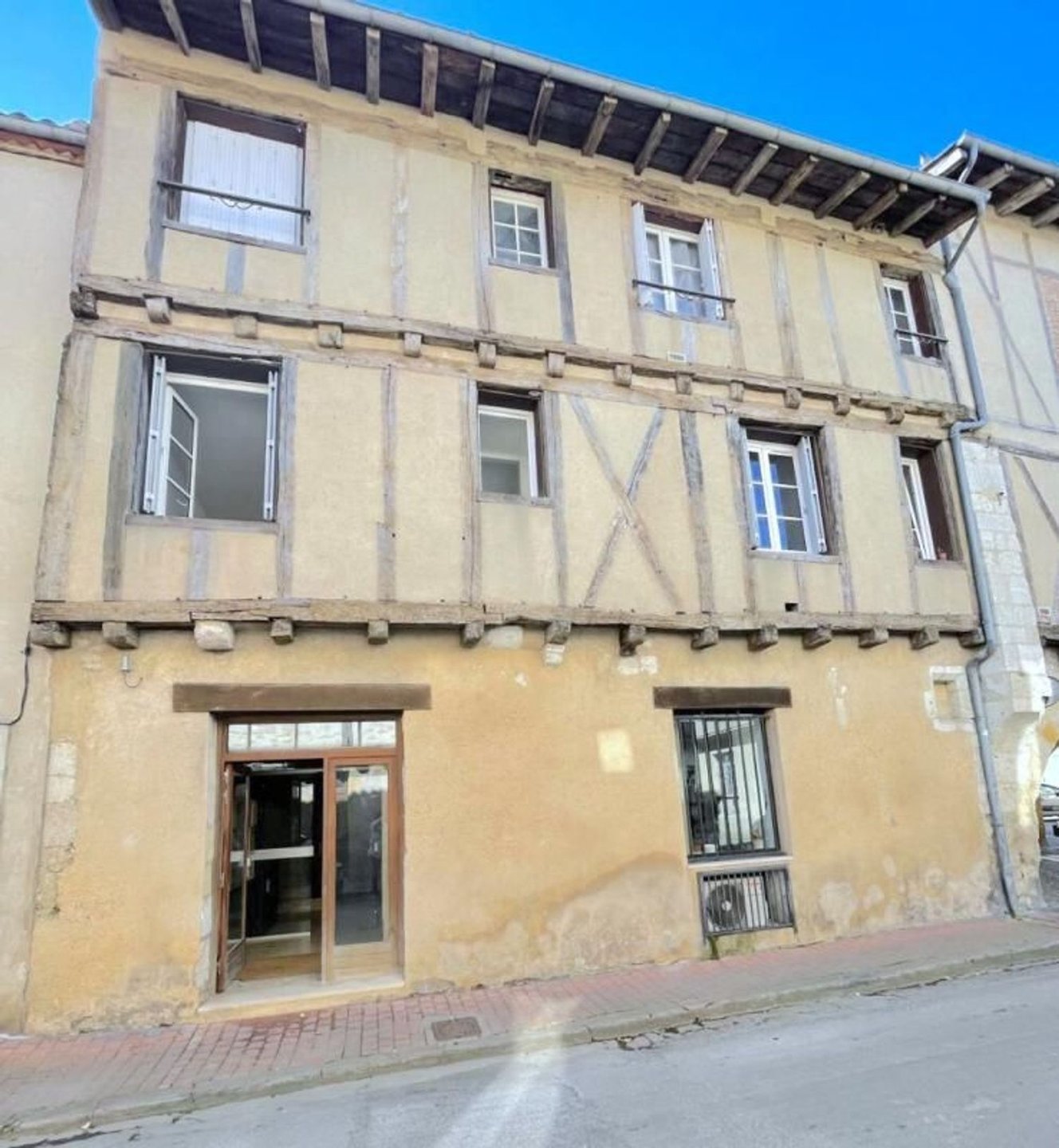 Appartement à louer, 24m², Sainte-Foy-la-Grande