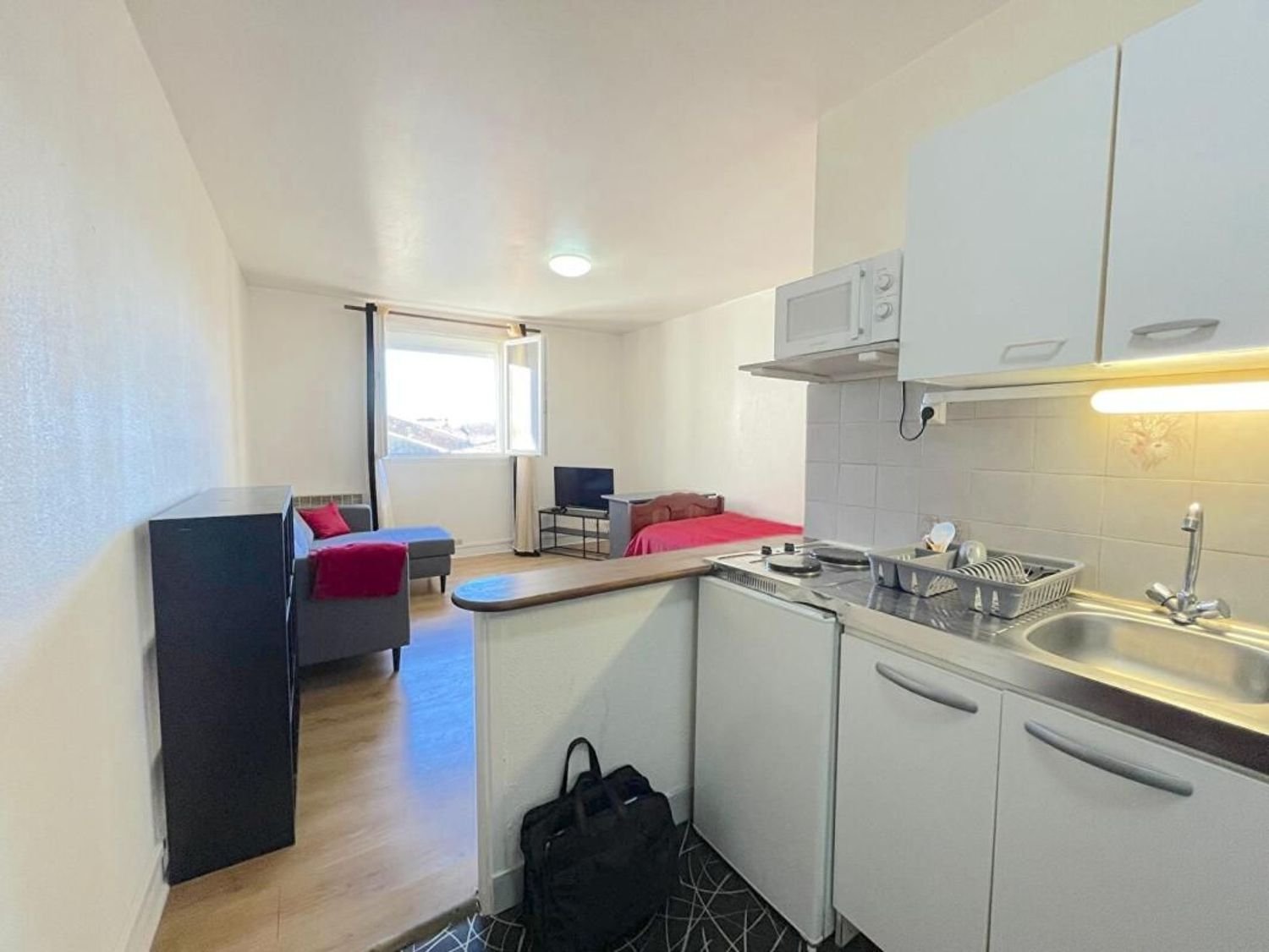 Appartement à louer, 24m², Sainte-Foy-la-Grande