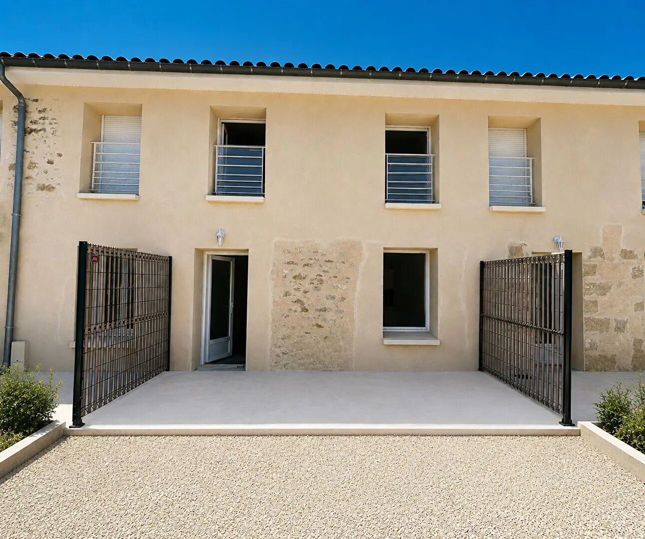 Maison à louer, 68m², Pugnac