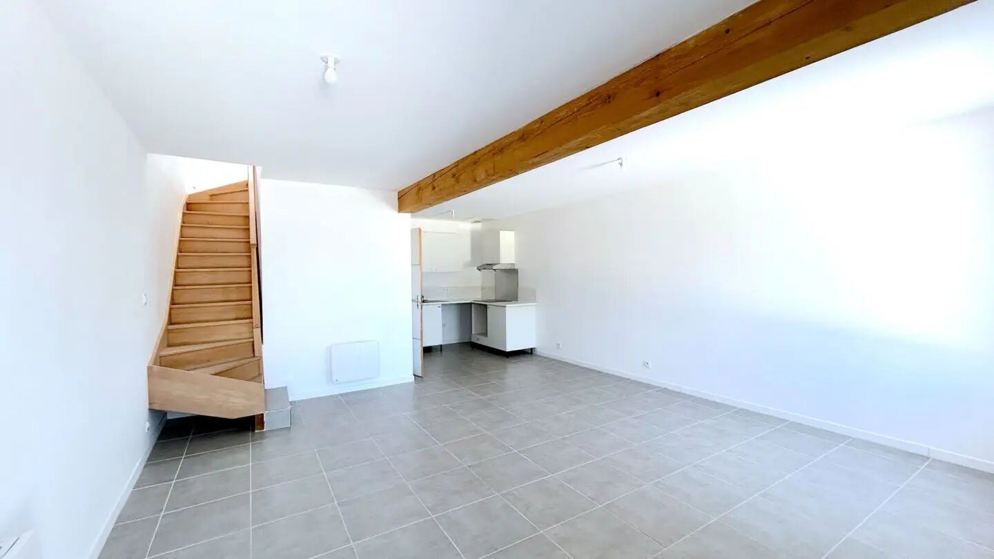 Maison à louer, 68m², Pugnac