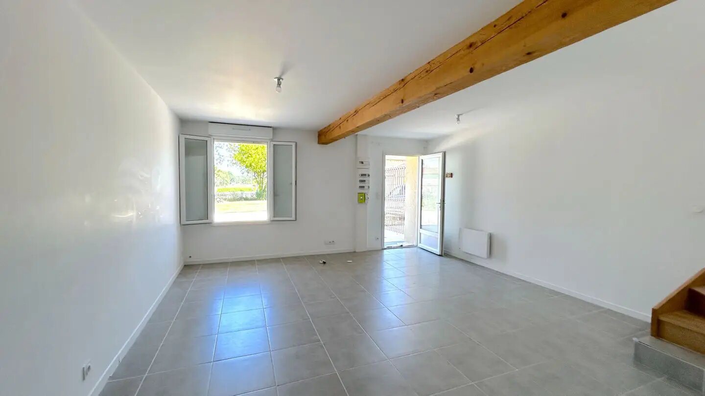 Maison à louer, 68m², Pugnac