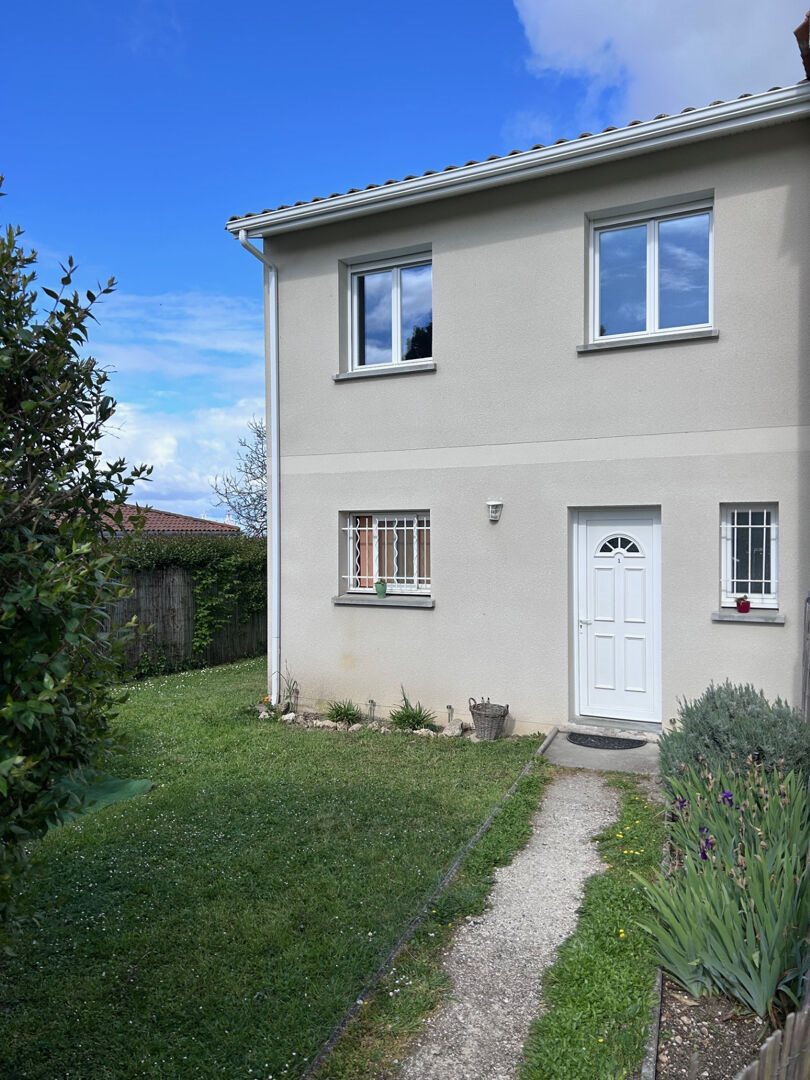 Maison à vendre, 102m², Prignac-et-Marcamps