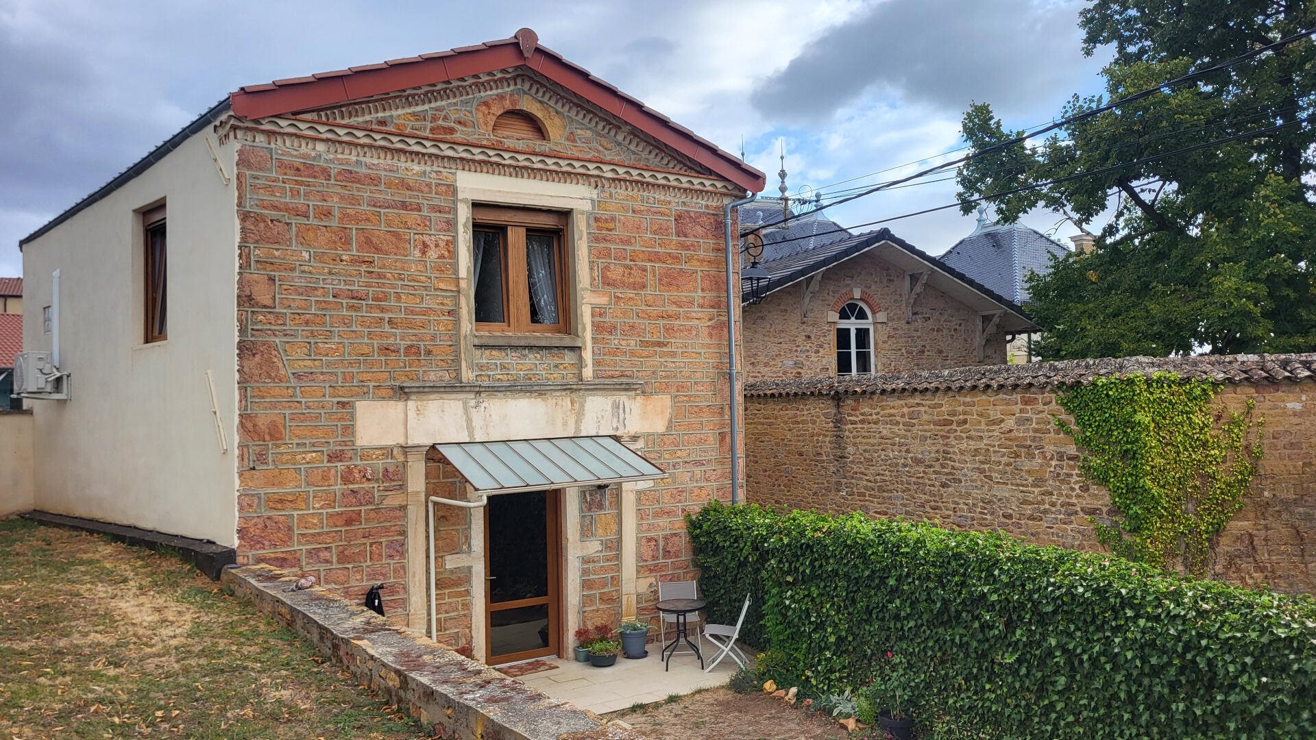 Maison à vendre, 130m², Blacé