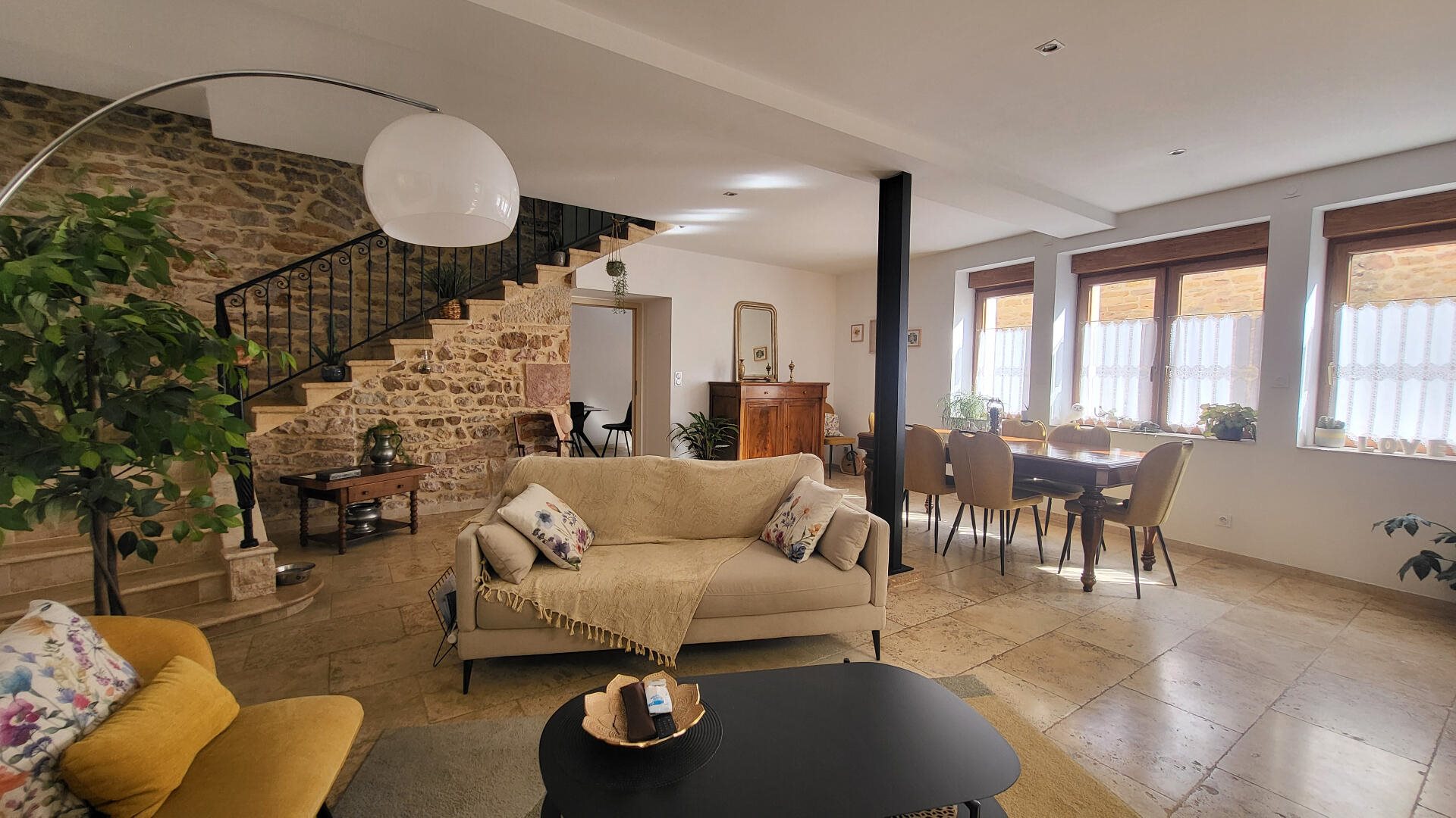 Maison à vendre, 130m², Blacé