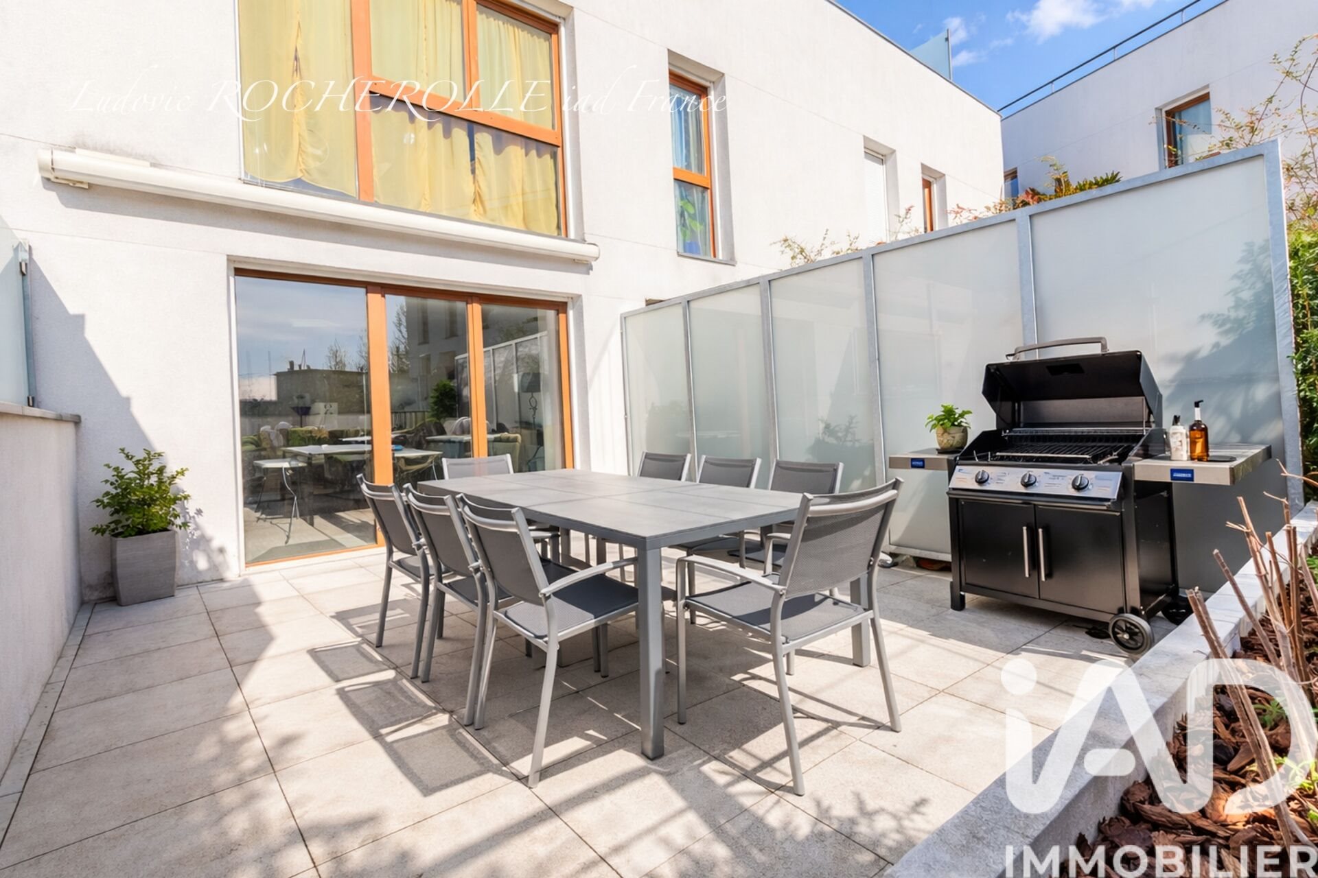 Appartement à vendre, 79m², Montreuil