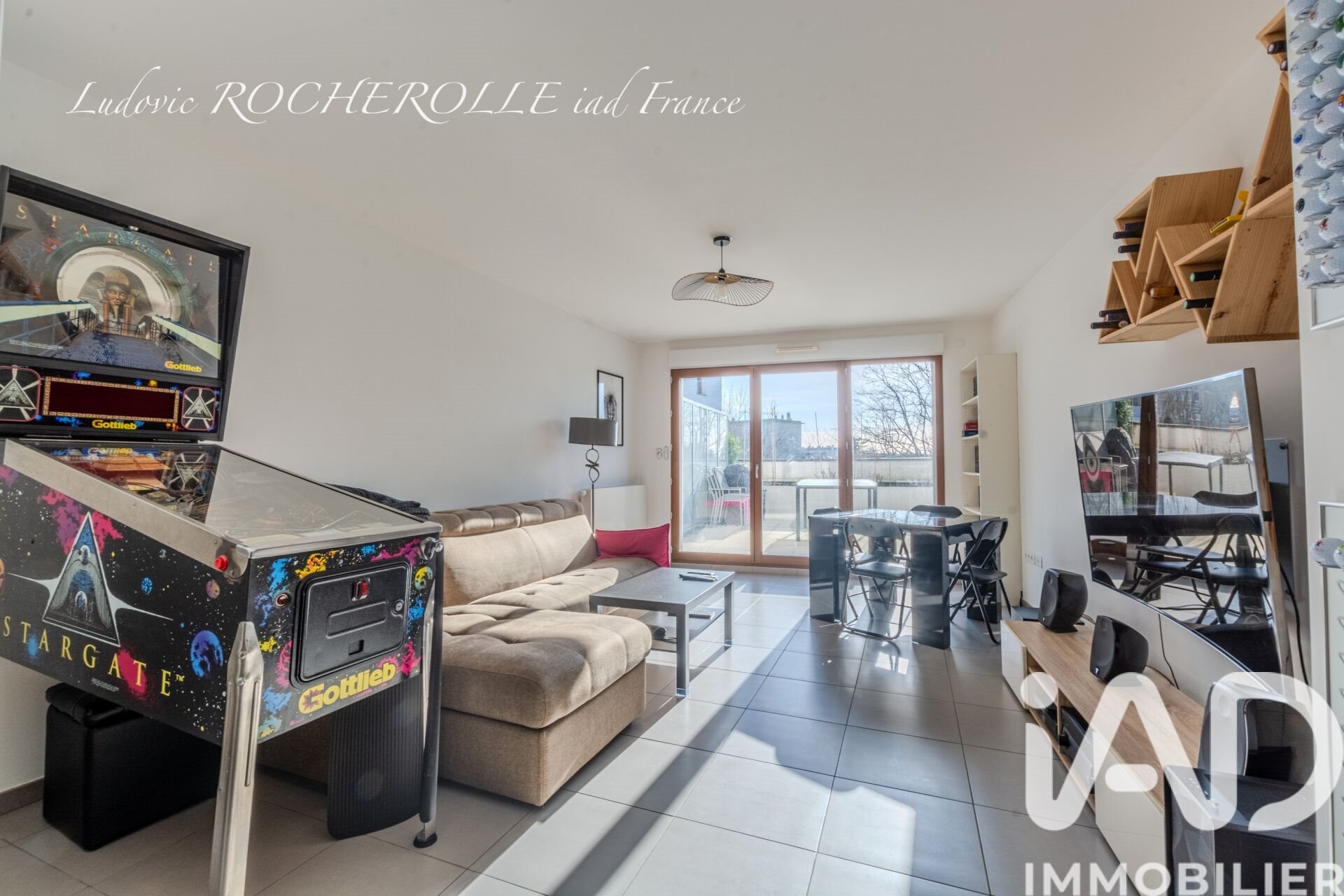 Appartement à vendre, 79m², Montreuil