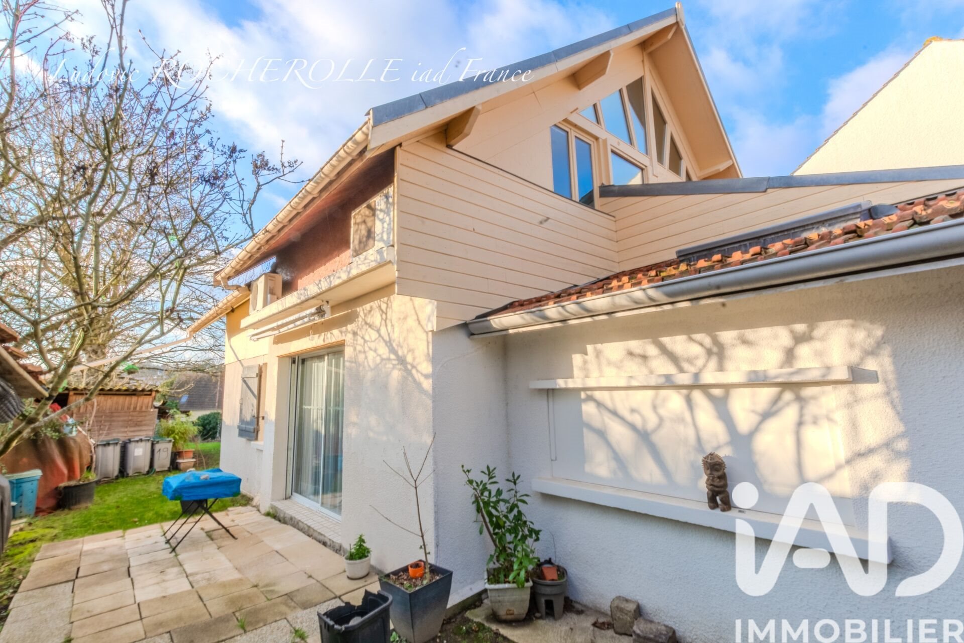 Maison à vendre, 130m², Ballainvilliers