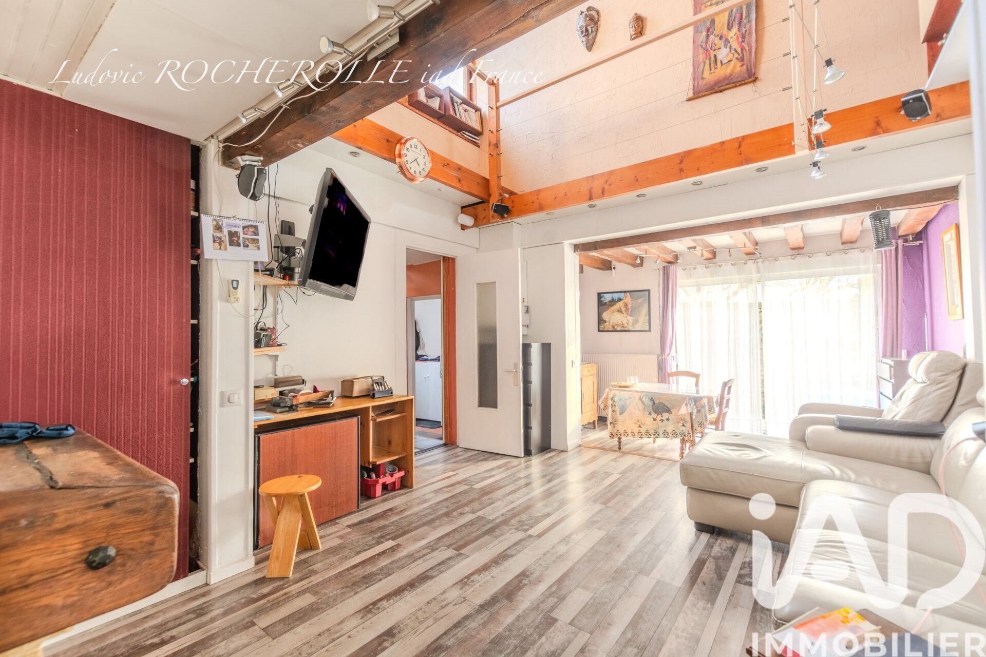 Maison à vendre, 130m², Ballainvilliers