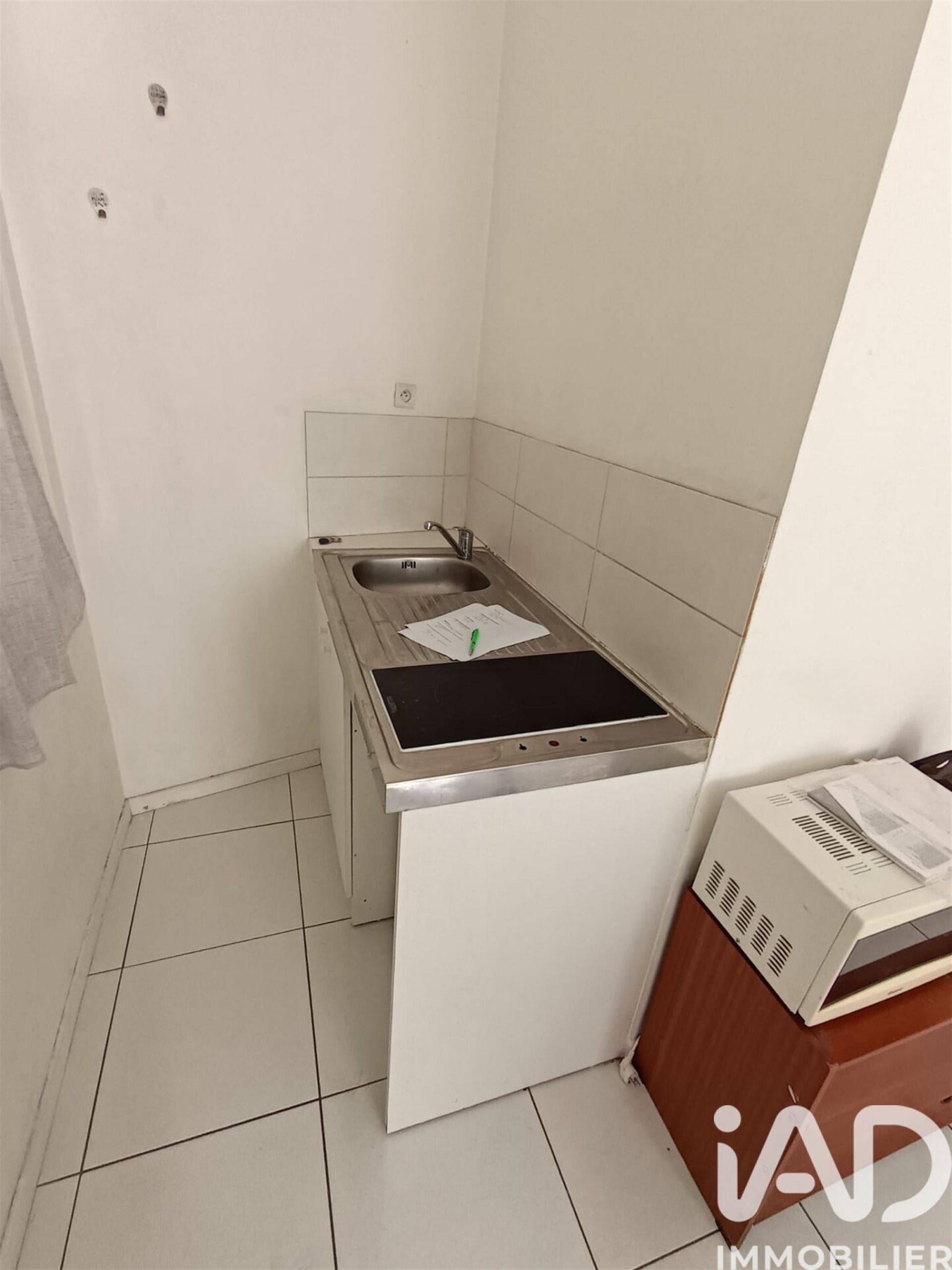 Appartement à louer, 19m², Corbeil-Essonnes