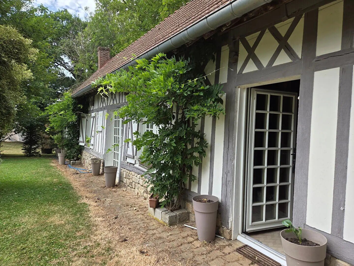 Maison à vendre, 139m², Fontaine-le-Dun