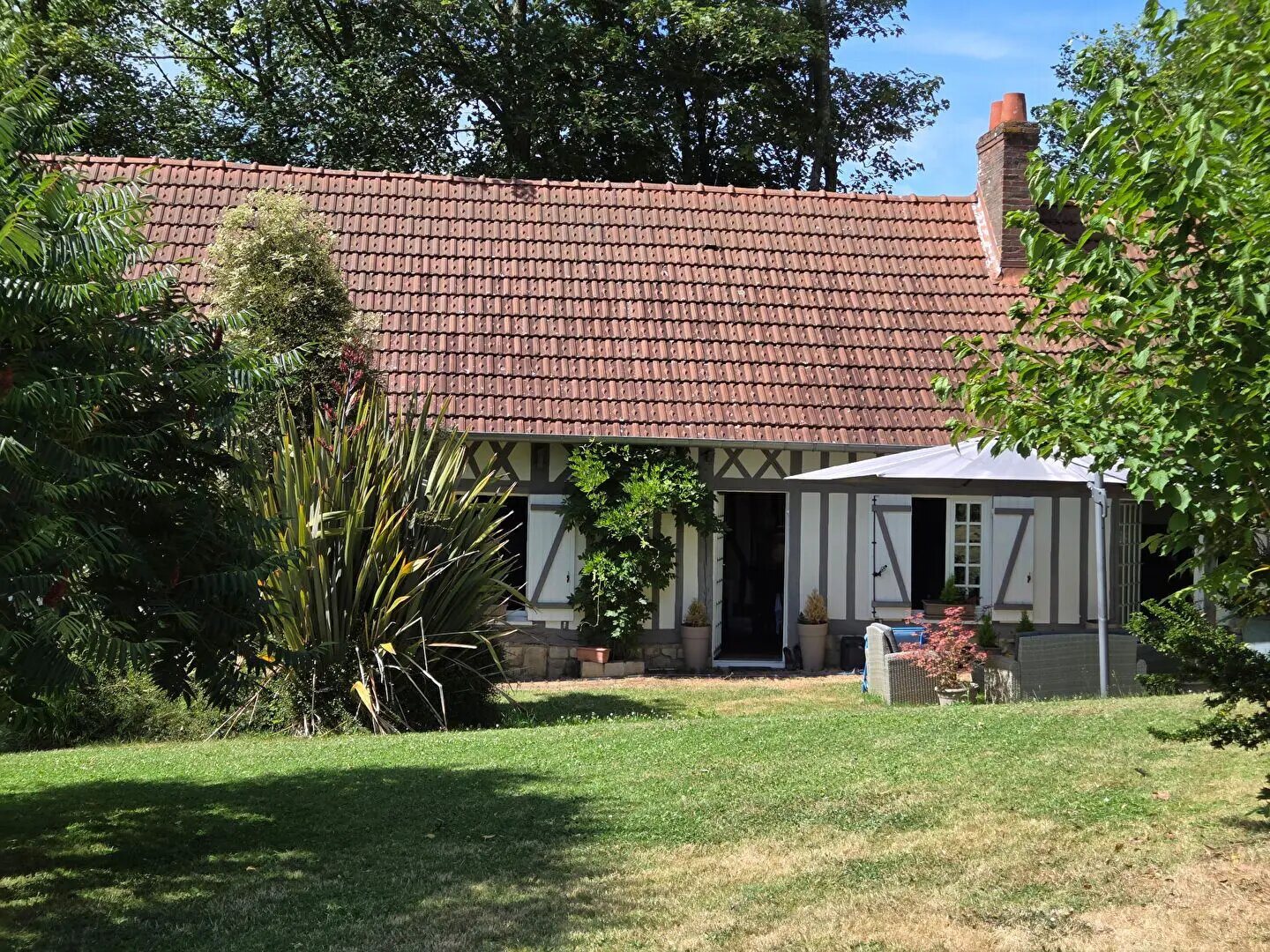Maison à vendre, 139m², Fontaine-le-Dun