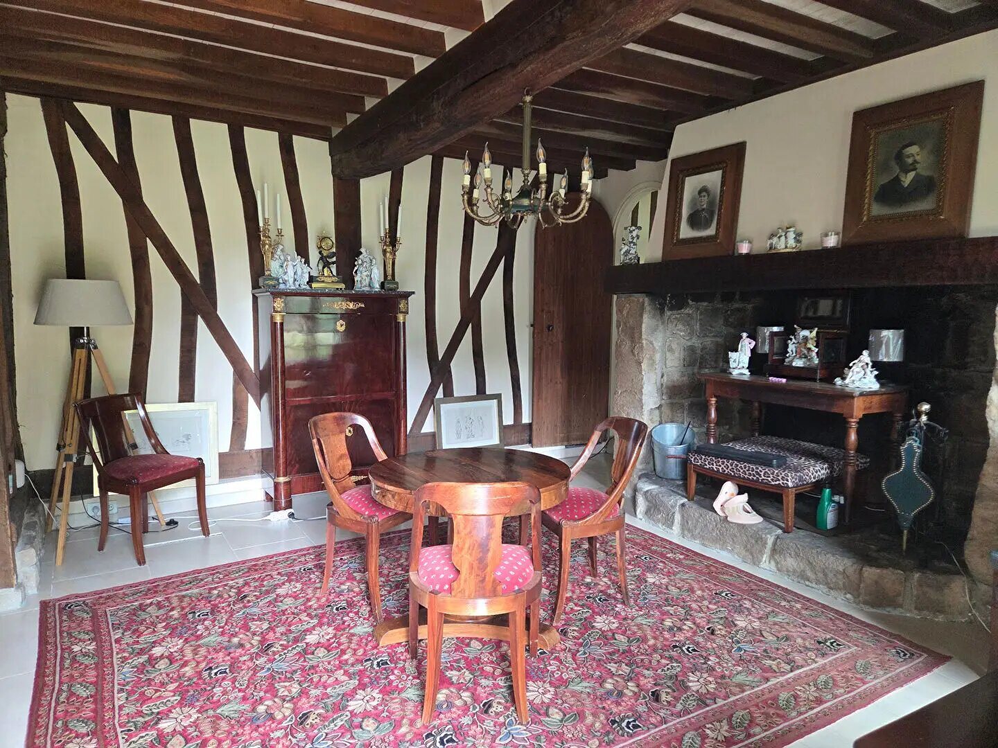 Maison à vendre, 139m², Fontaine-le-Dun