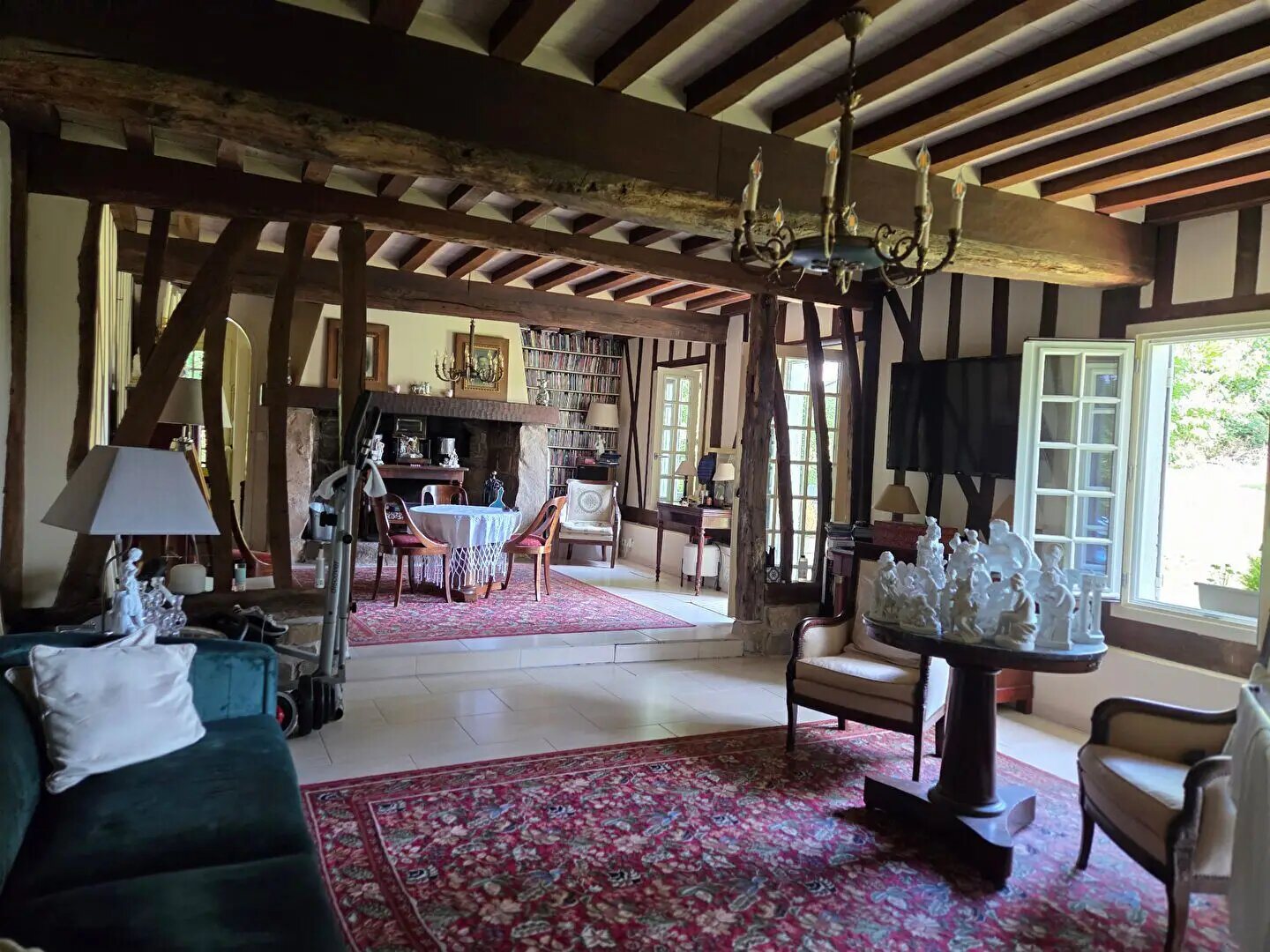 Maison à vendre, 139m², Fontaine-le-Dun
