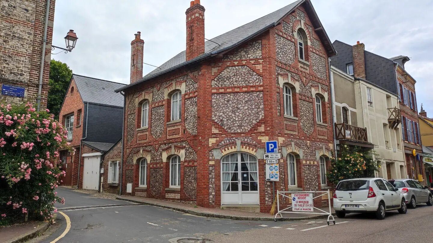 Maison à vendre, 112m², Veules-les-Roses