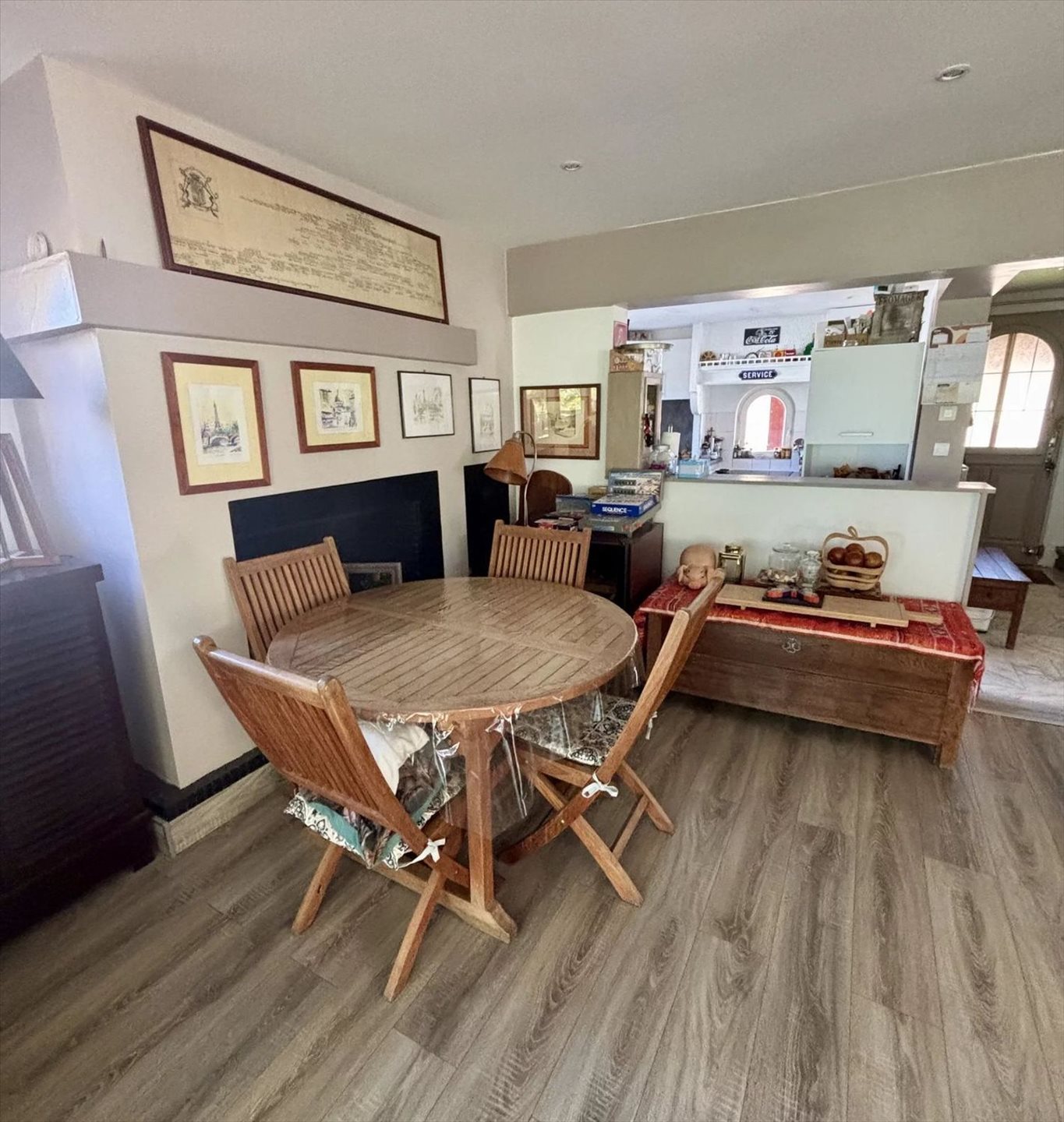 Maison à vendre, 150m², Saint-Léger-du-Bourg-Denis