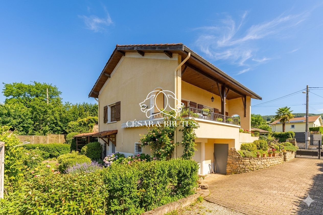 Maison à vendre, 80m², Saint-Romain-au-Mont-d'Or