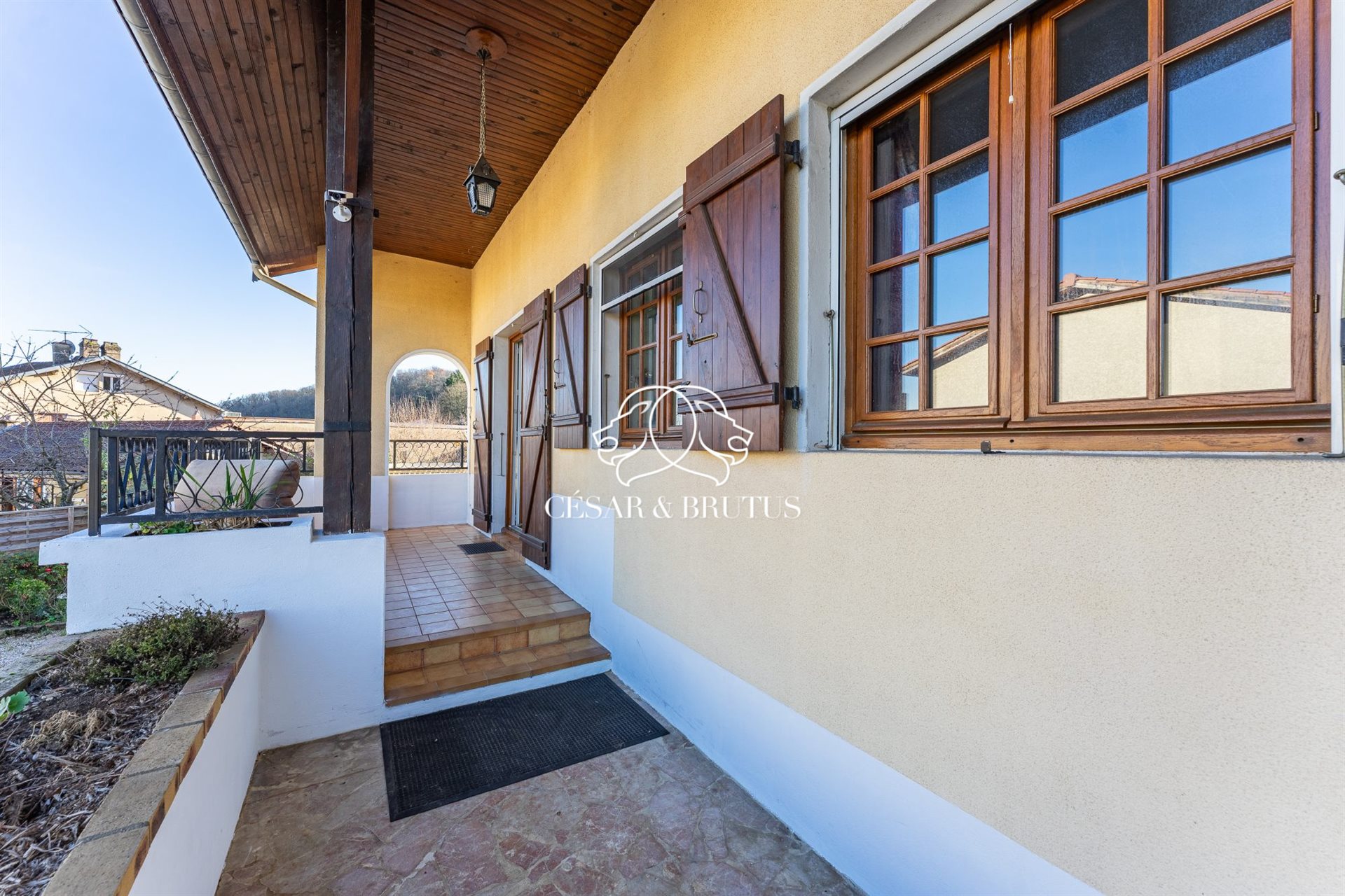 Maison à vendre, 80m², Saint-Romain-au-Mont-d'Or