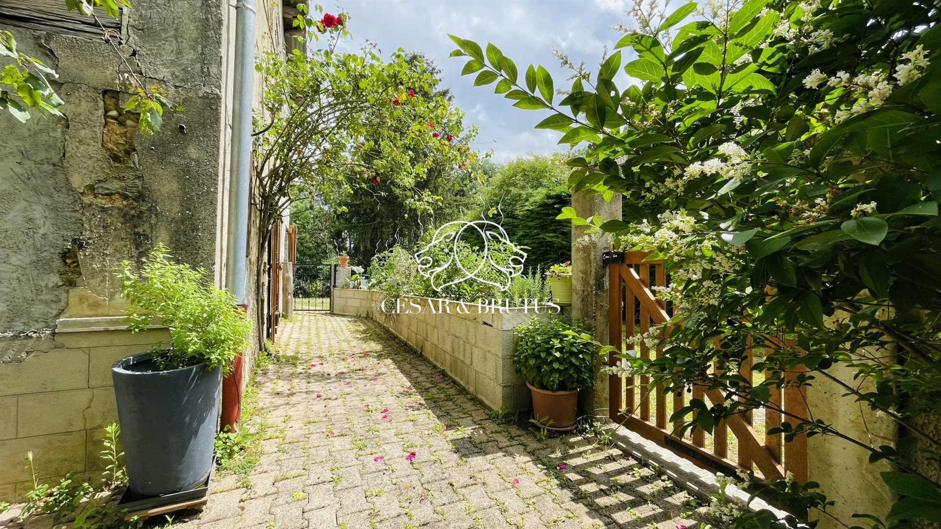 Maison à vendre, 210m², Doissin