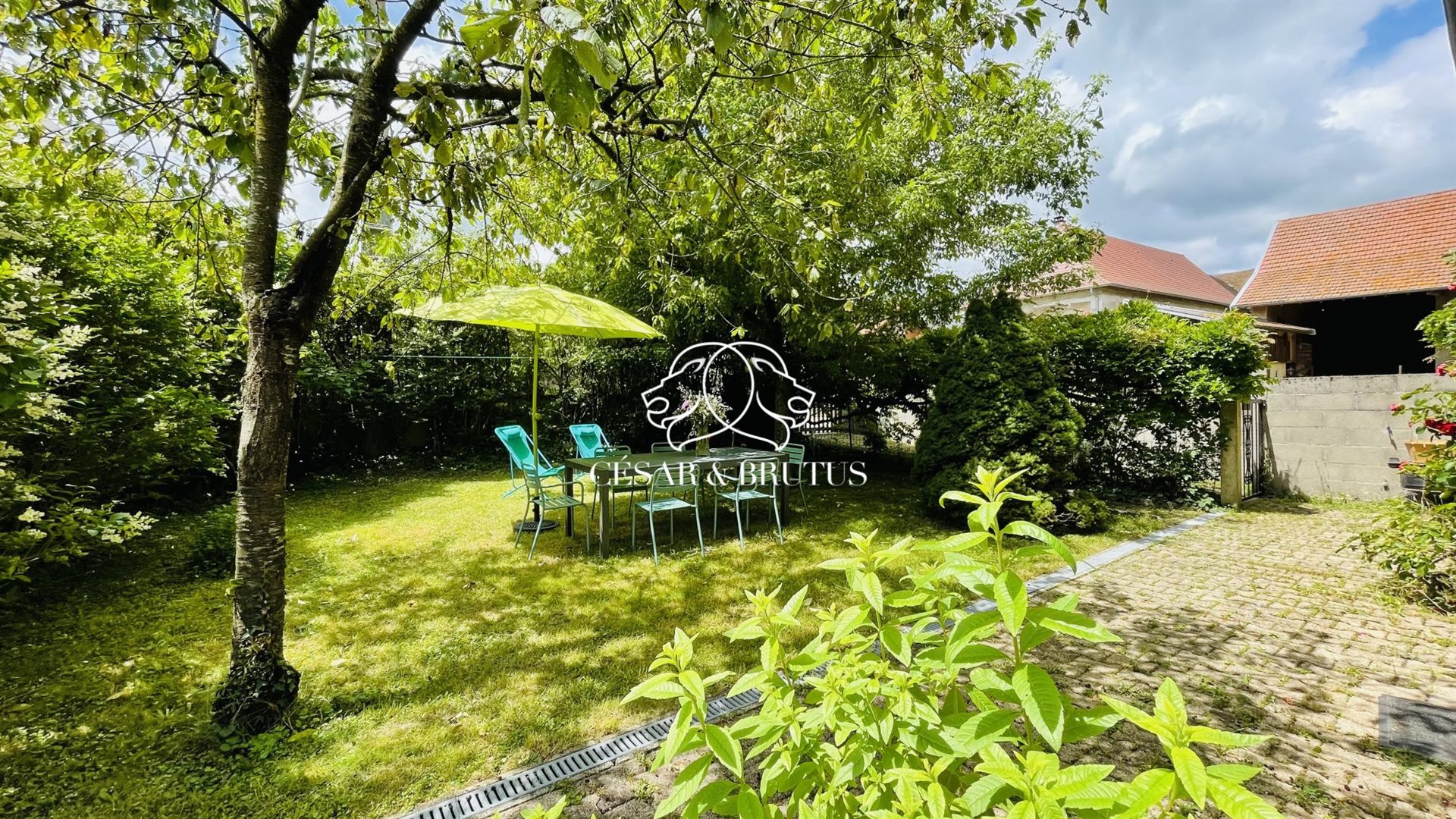 Maison à vendre, 210m², Doissin