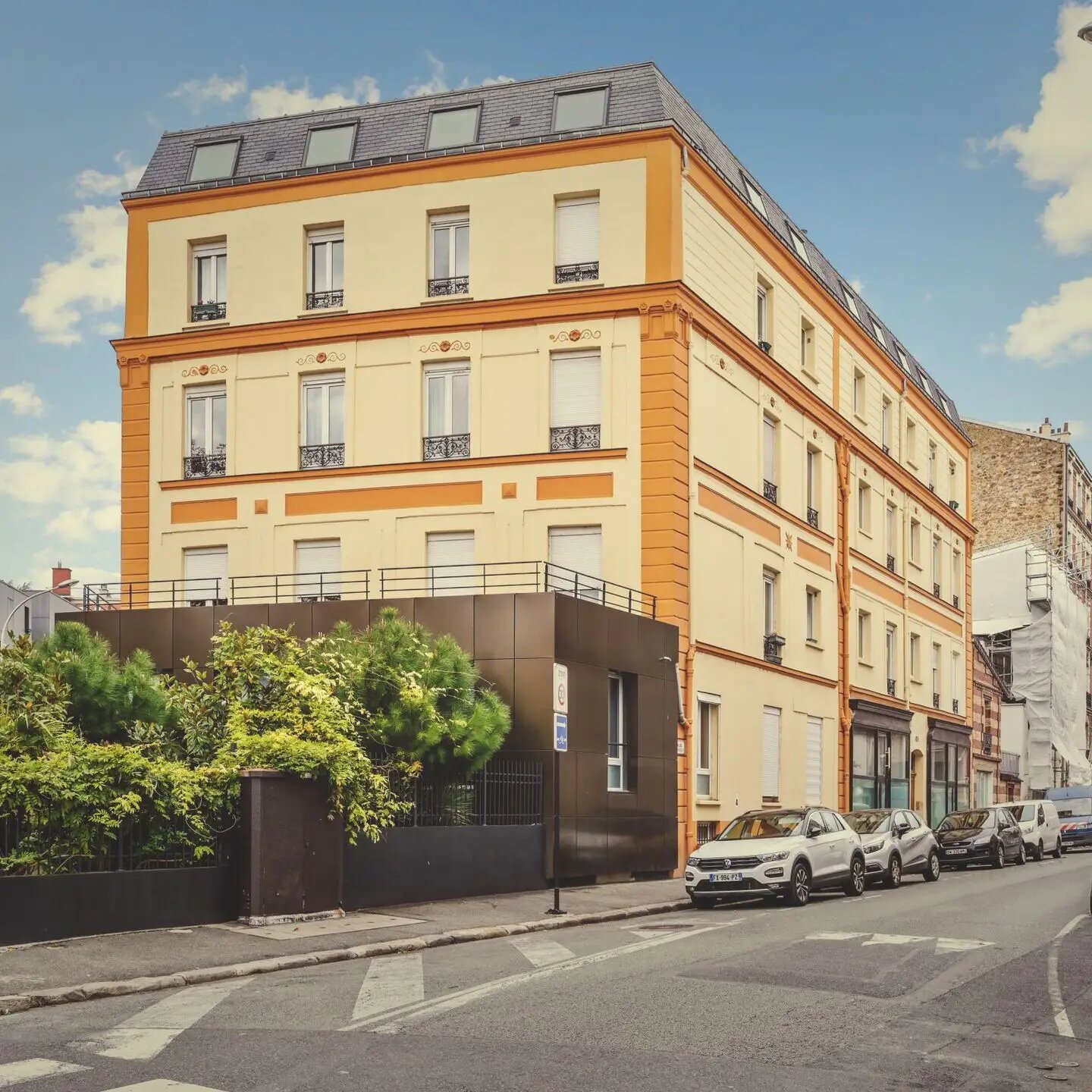 Appartement à vendre, 41m², Ivry-sur-Seine