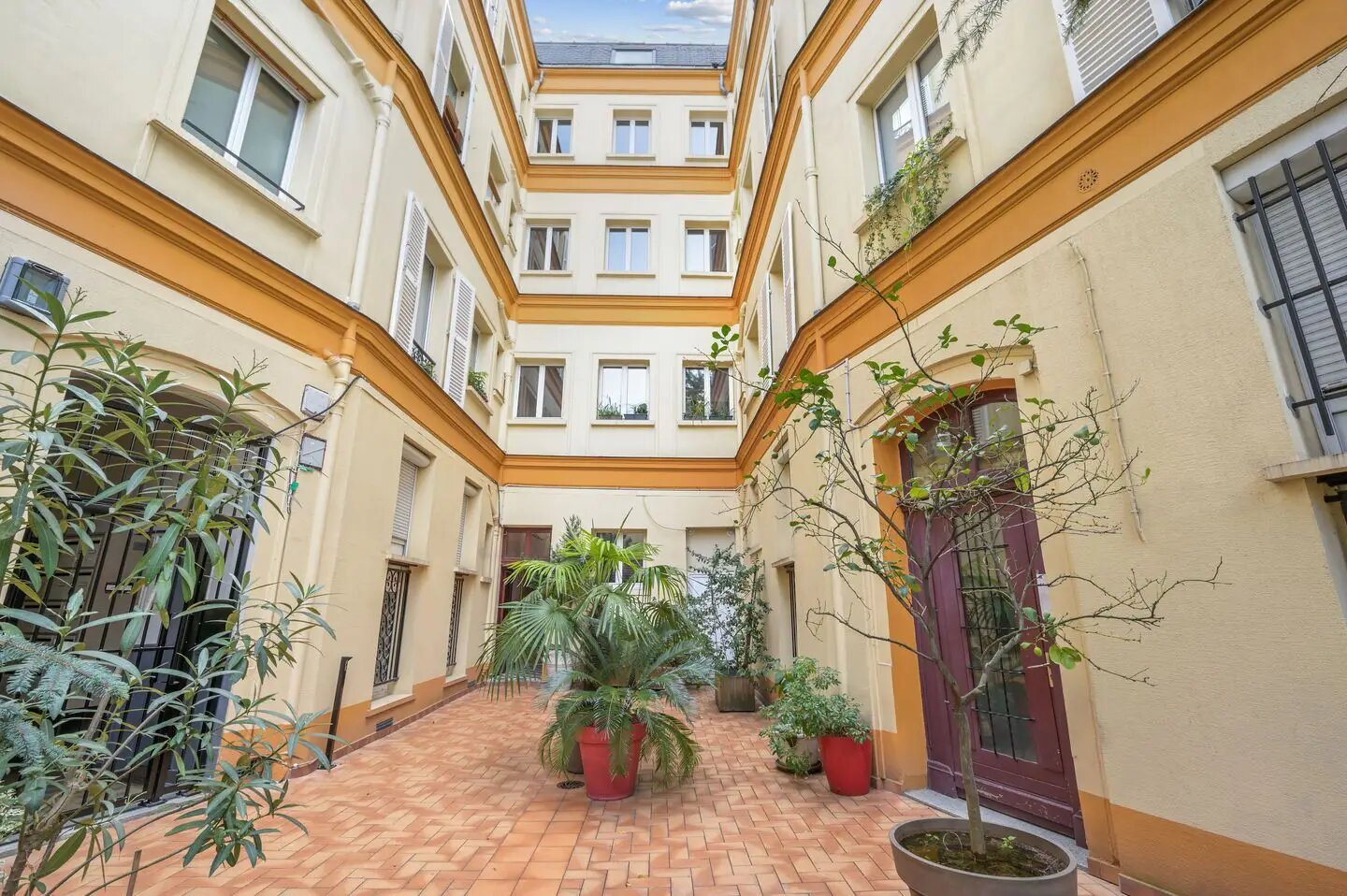 Appartement à vendre, 41m², Ivry-sur-Seine