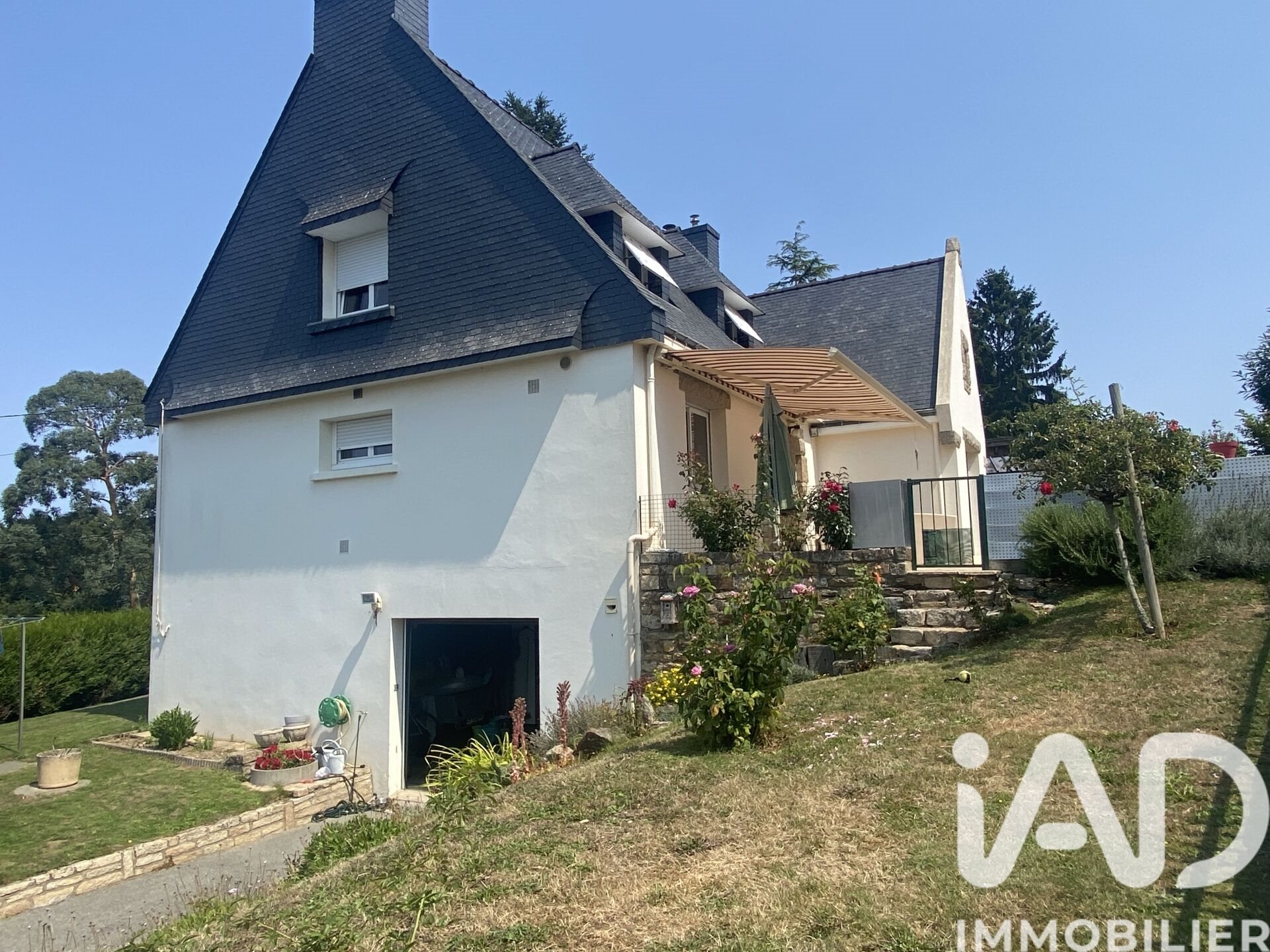 Maison à vendre, 155m², Plougoumelen