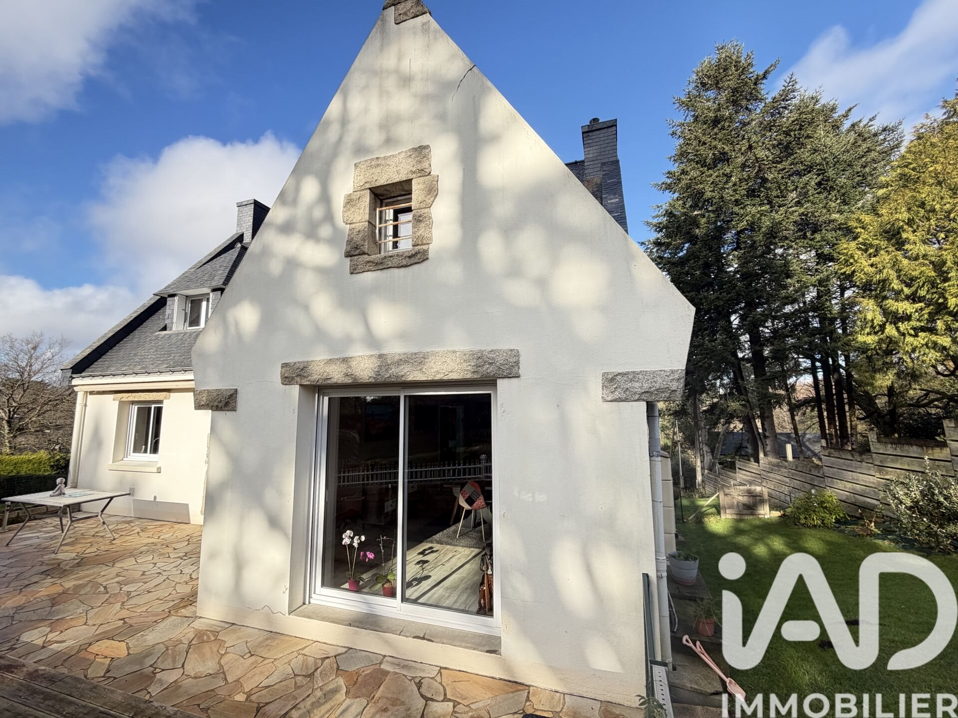 Maison à vendre, 155m², Plougoumelen