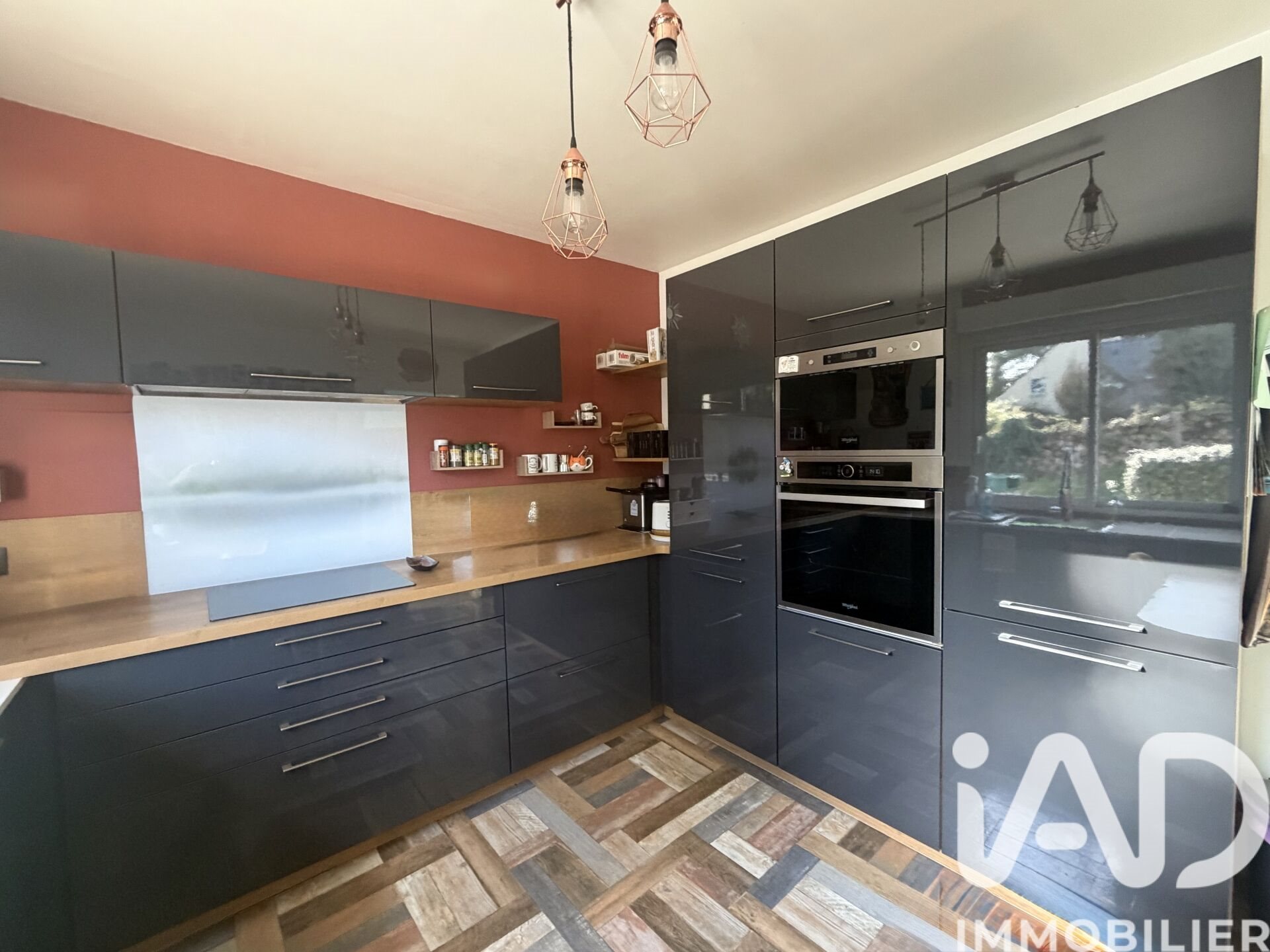 Maison à vendre, 155m², Plougoumelen