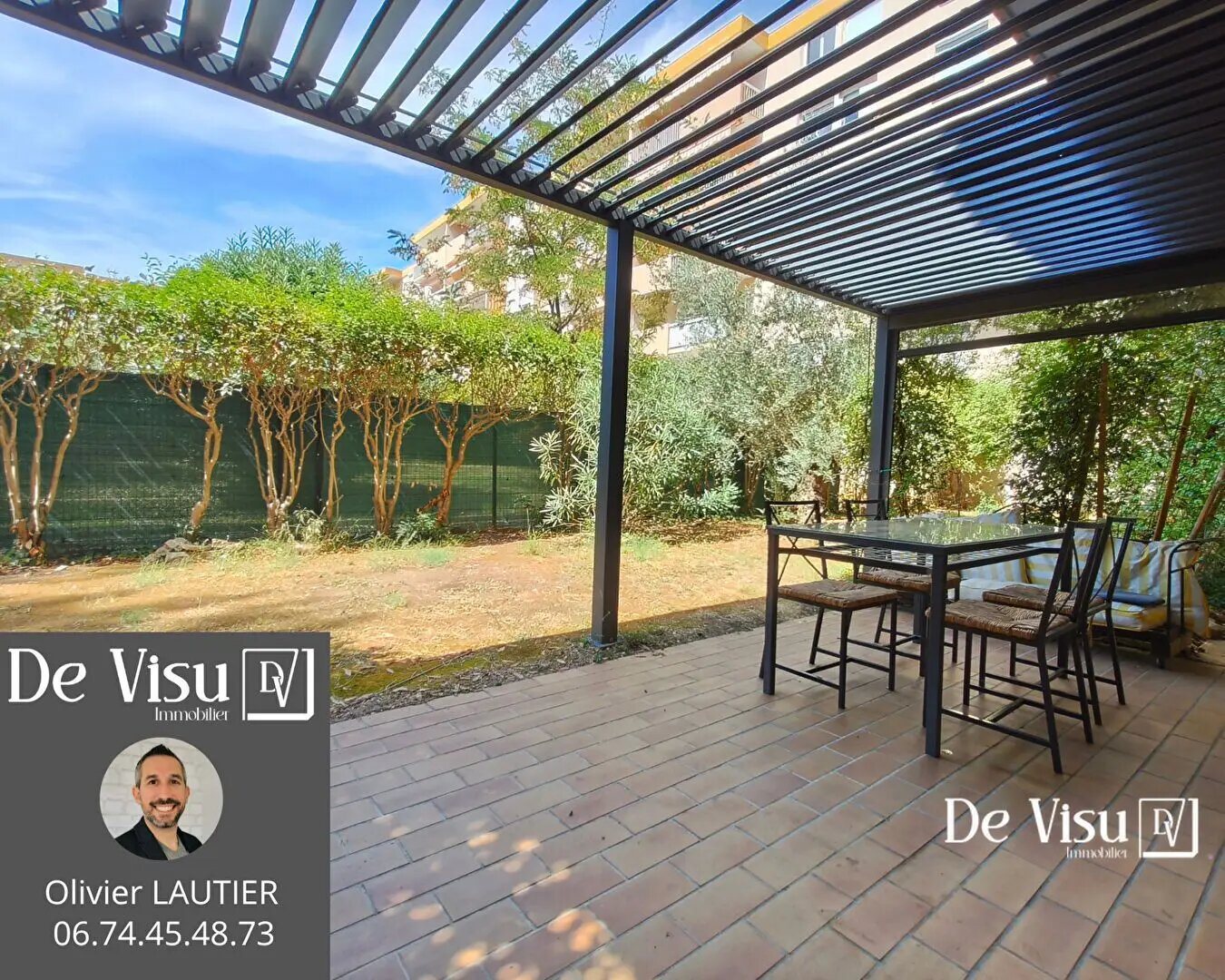 Appartement à vendre, 97m², Montpellier